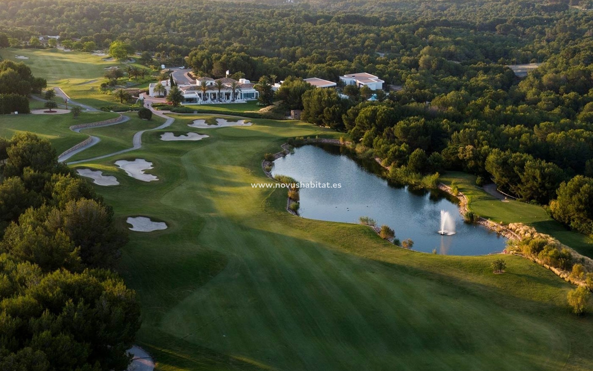 Neue Gebäude - Wohnung - Orihuela Costa - Las Colinas Golf