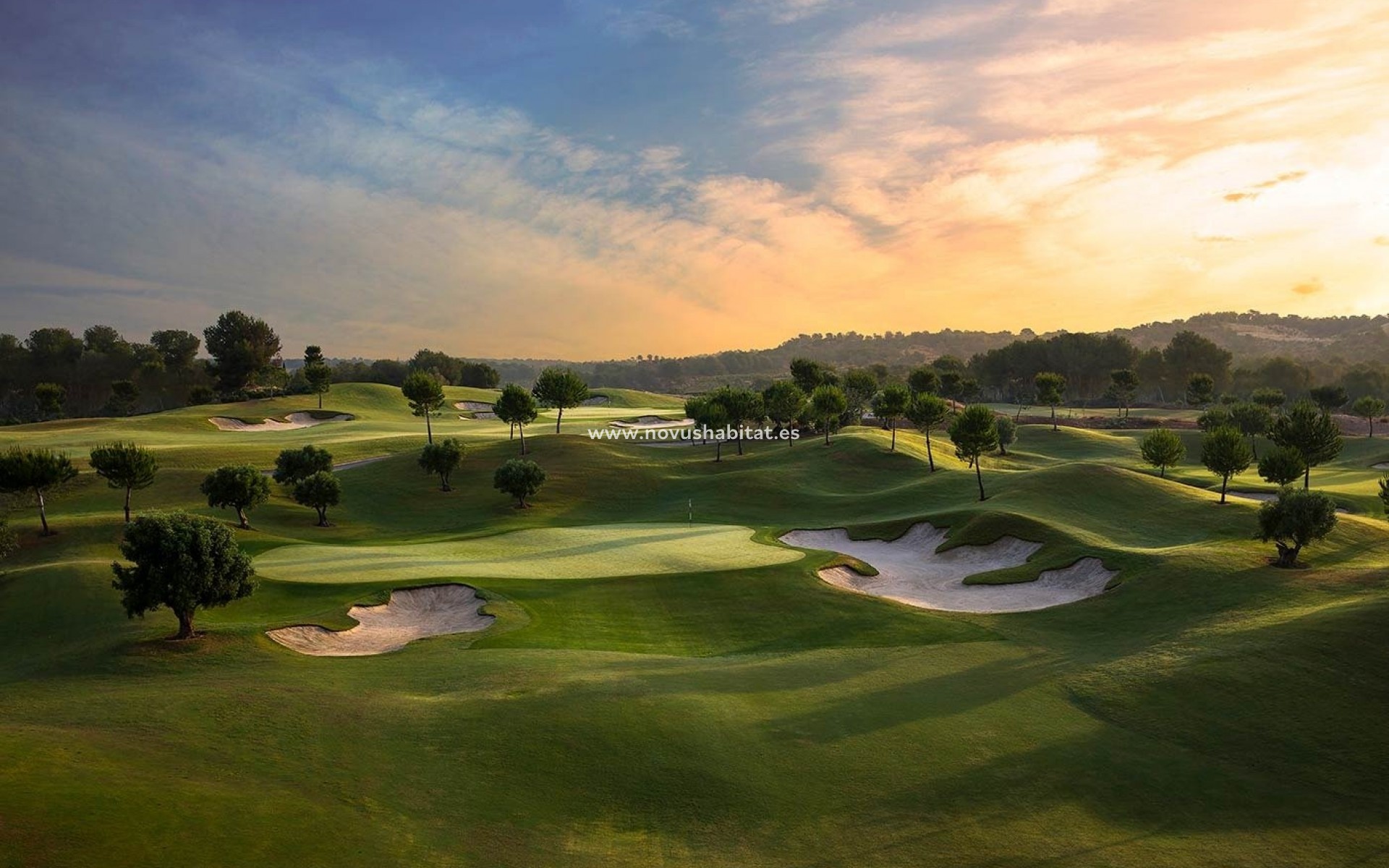 Neue Gebäude - Wohnung - Orihuela Costa - Las Colinas Golf