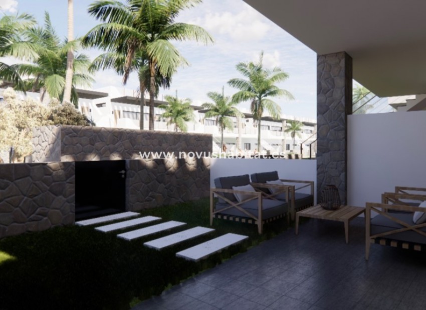 Neue Gebäude - Wohnung - Orihuela Costa - Punta Prima