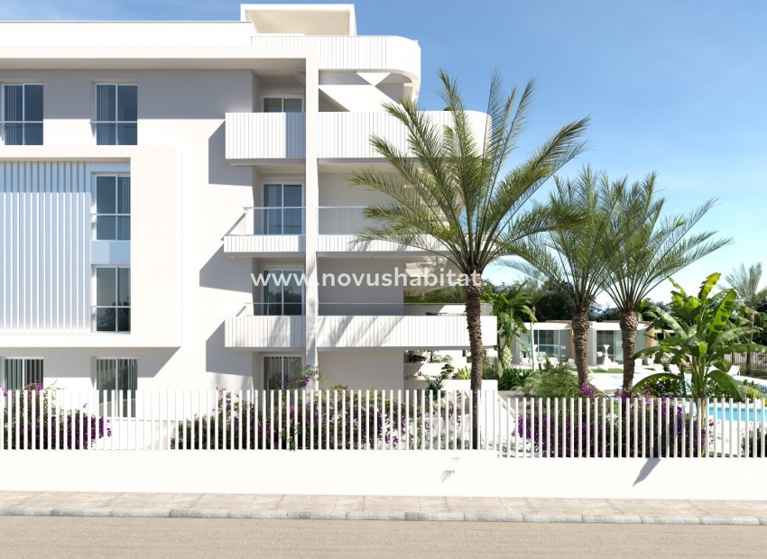 Neue Gebäude - Wohnung - Orihuela Costa - 