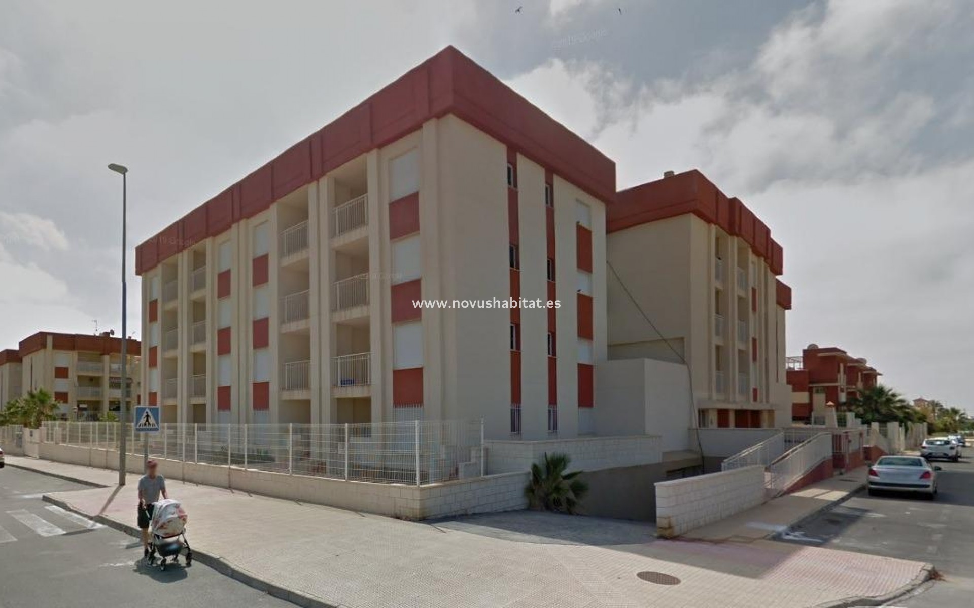 Neue Gebäude - Wohnung - Orihuela Costa