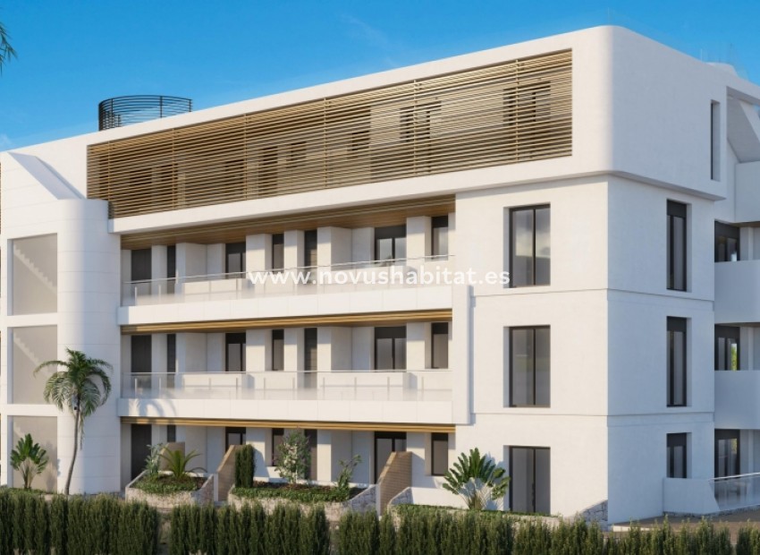 Neue Gebäude - Wohnung - Orihuela Costa