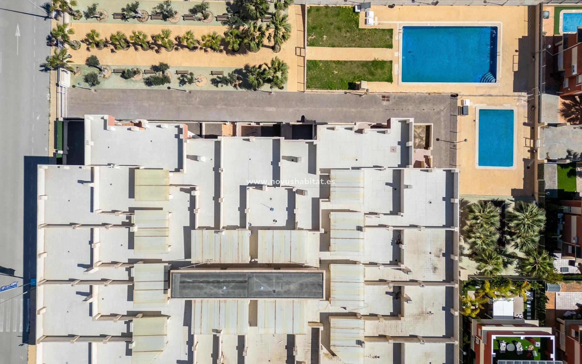 Neue Gebäude - Wohnung - Orihuela Costa