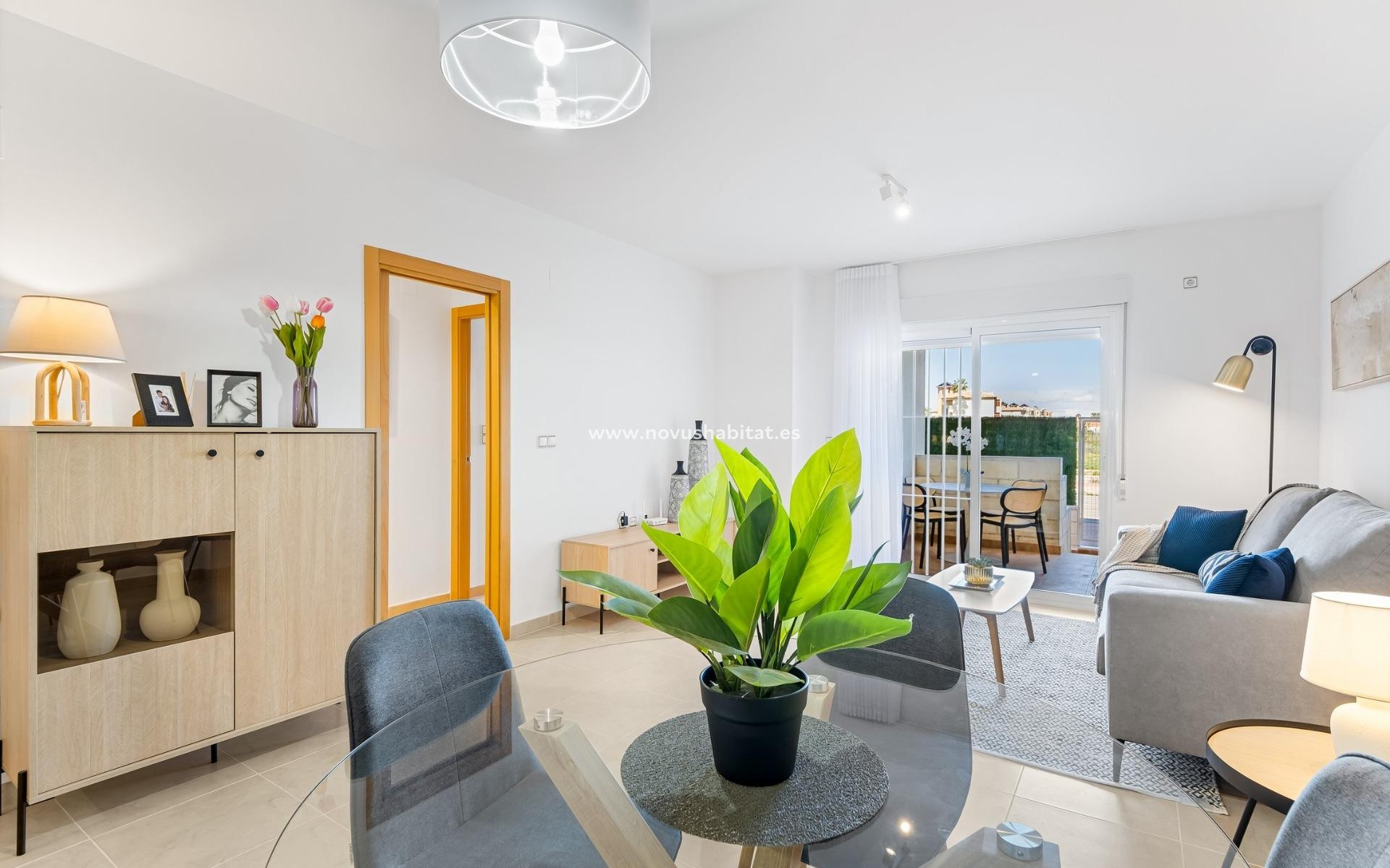 Neue Gebäude - Wohnung - Orihuela Costa