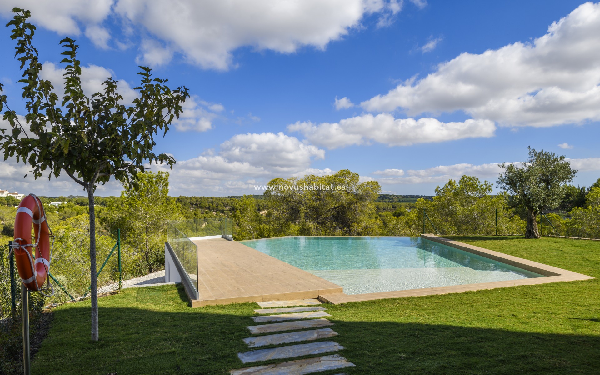 Neue Gebäude - Wohnung - Orihuela - Las Colinas Golf