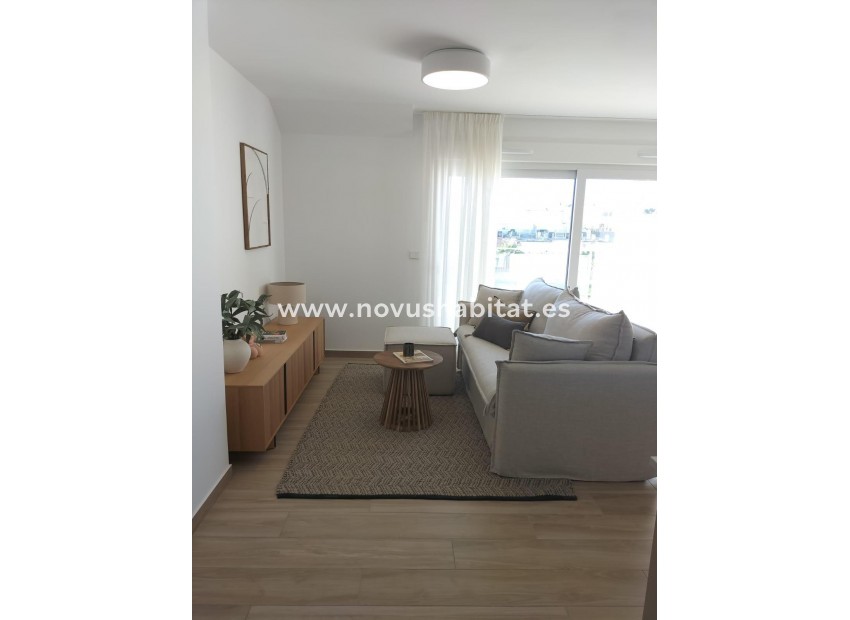 Neue Gebäude - Wohnung - Orihuela - 