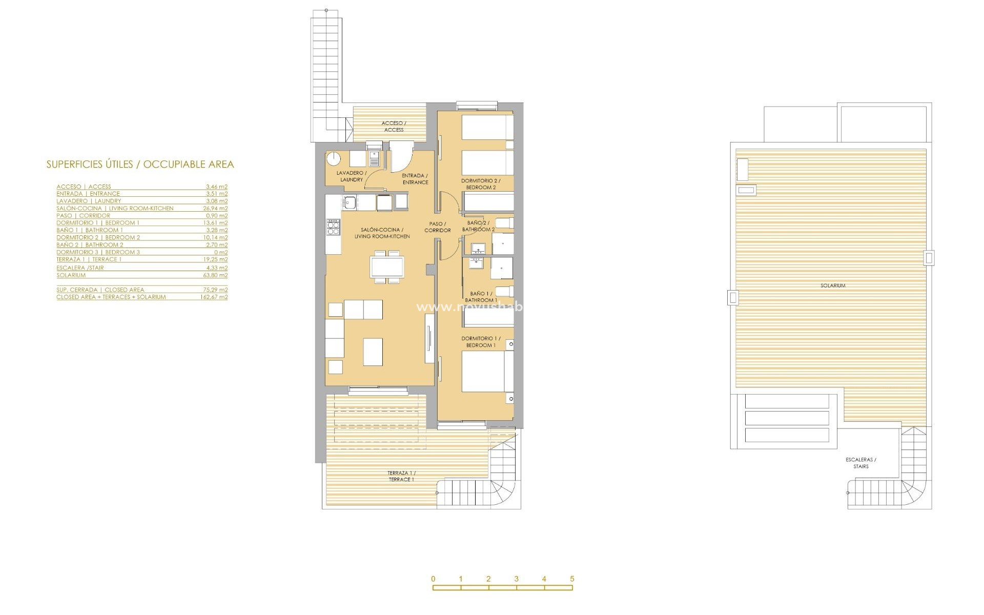 Neue Gebäude - Wohnung - Orihuela - 