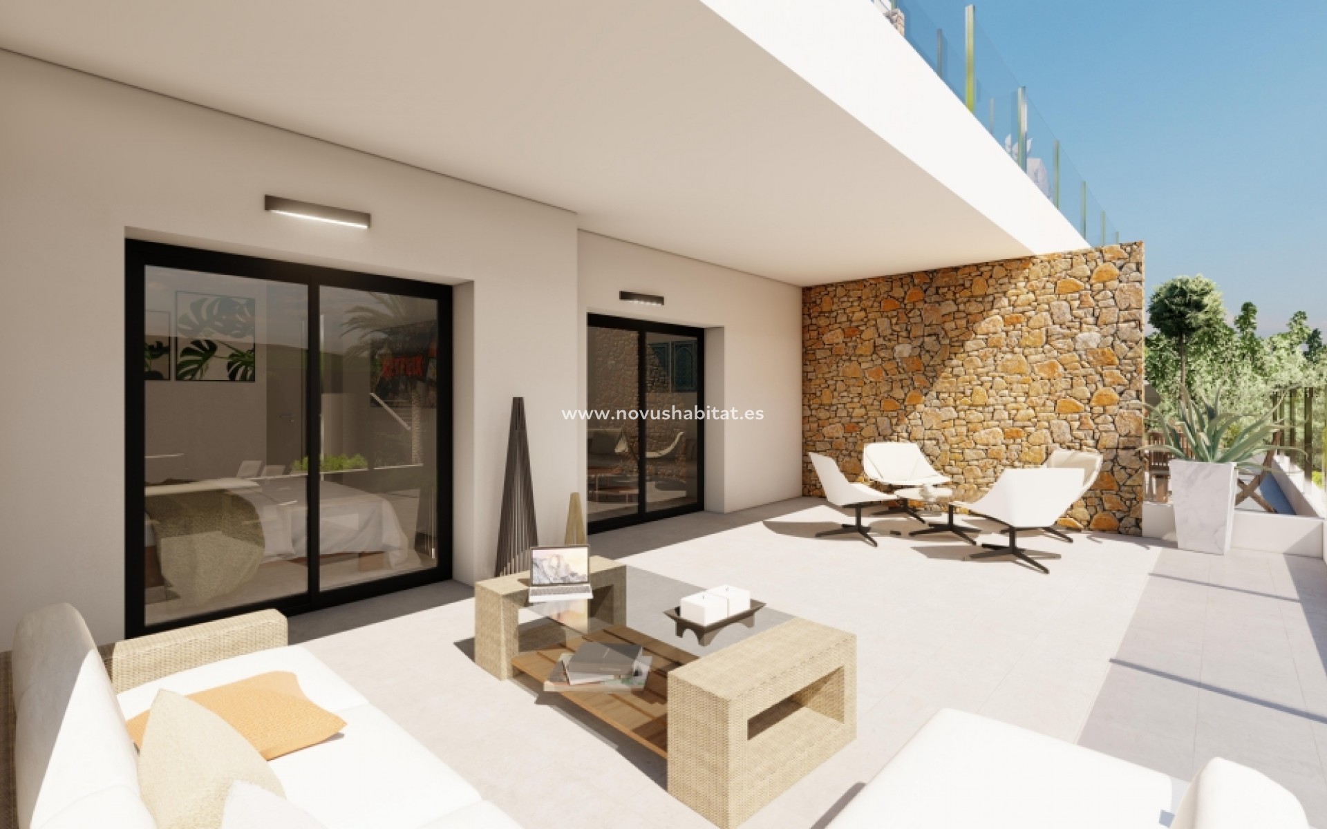 Neue Gebäude - Wohnung - Orihuela