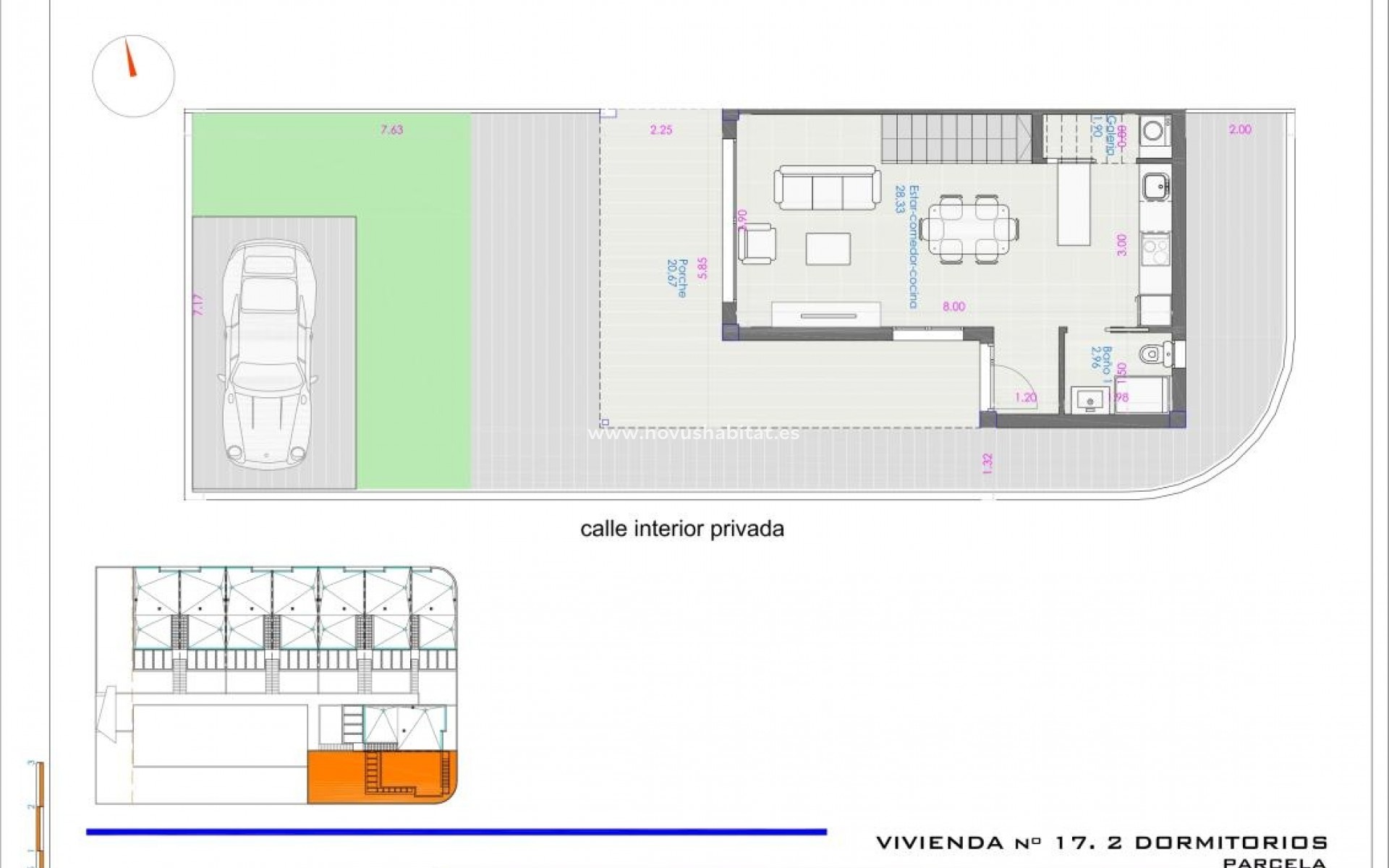 Neue Gebäude - Wohnung - Orihuela