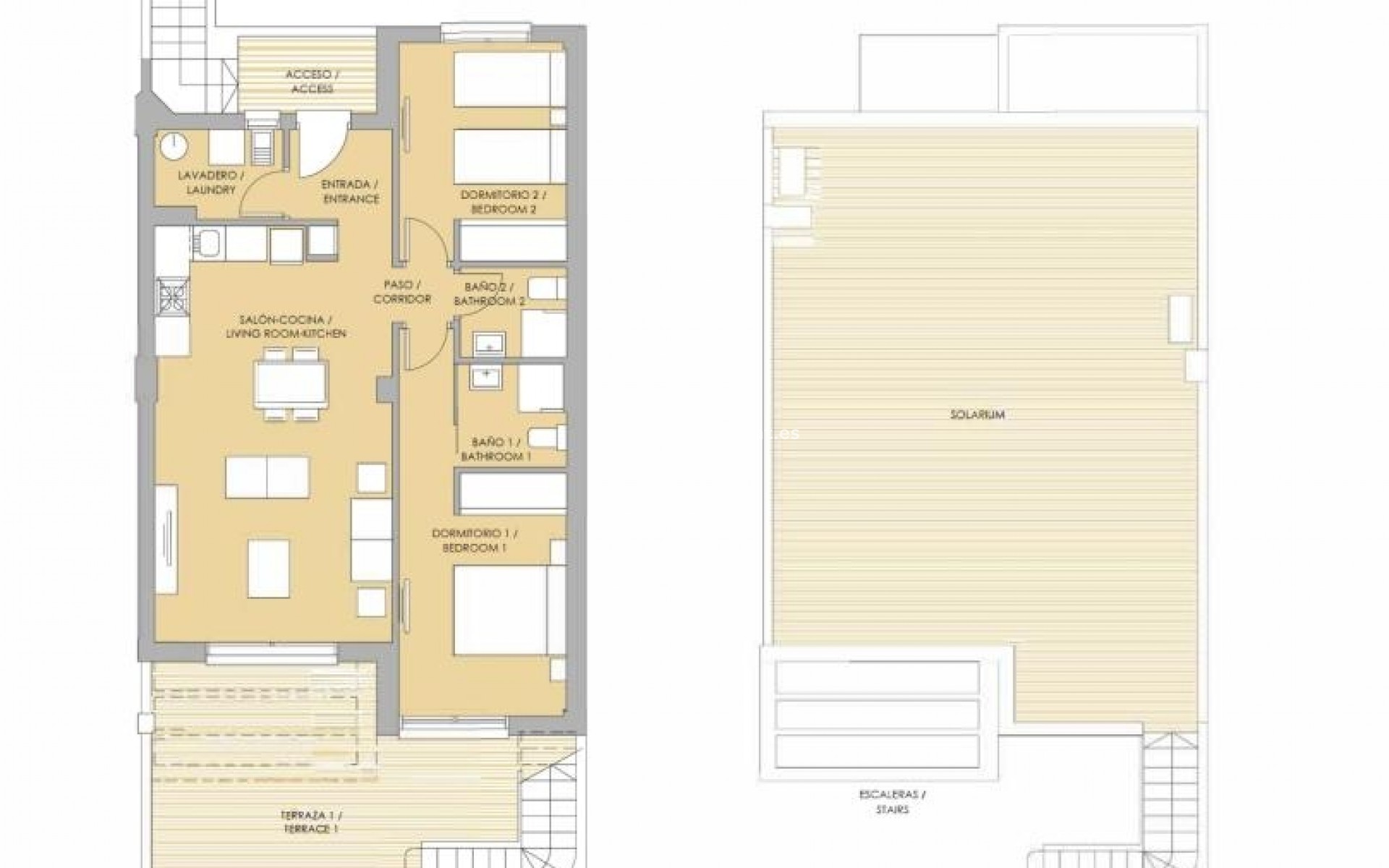 Neue Gebäude - Wohnung - Orihuela