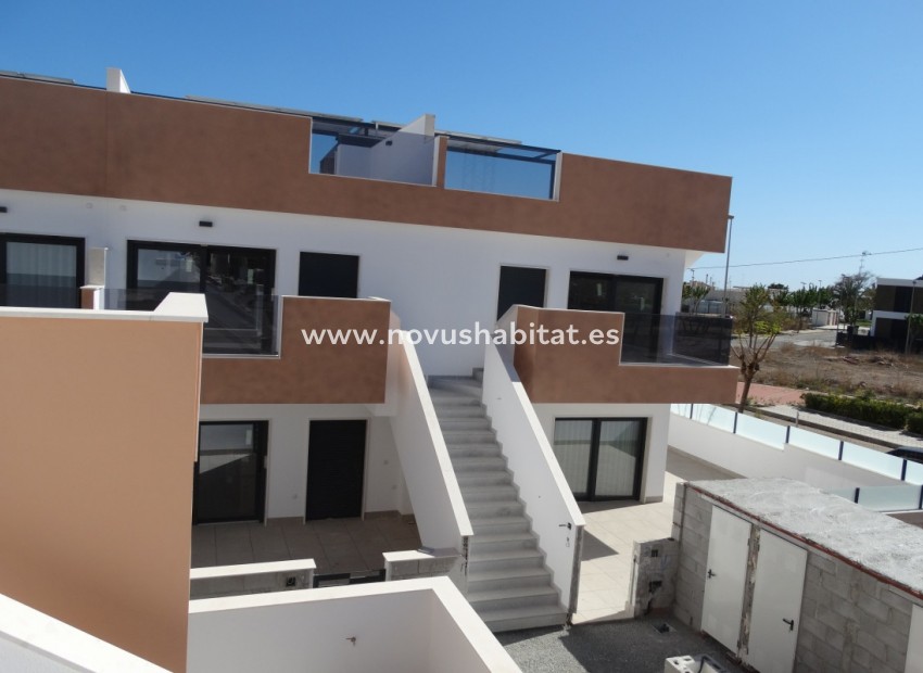 Neue Gebäude - Wohnung - Pilar de la Horadada - 03190