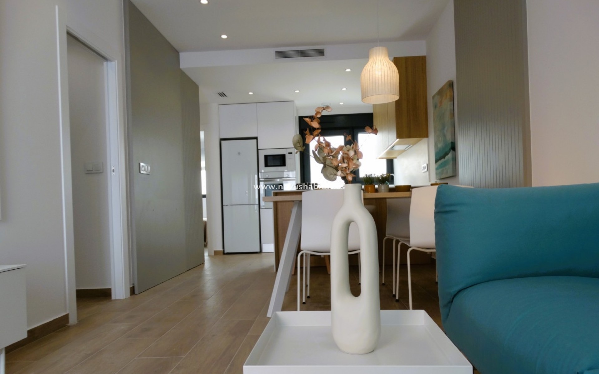 Neue Gebäude - Wohnung - Pilar de la Horadada - 03190