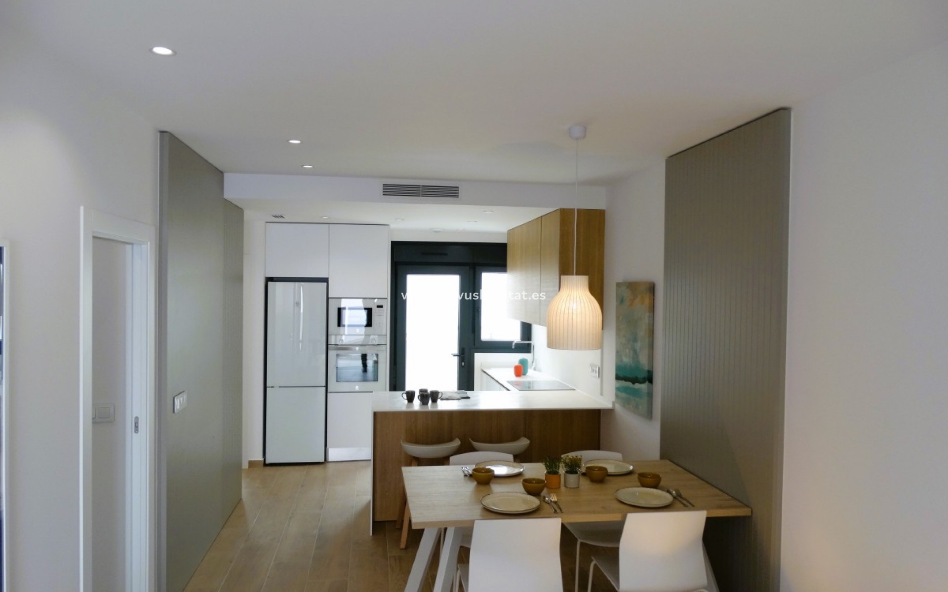 Neue Gebäude - Wohnung - Pilar de la Horadada - 03190