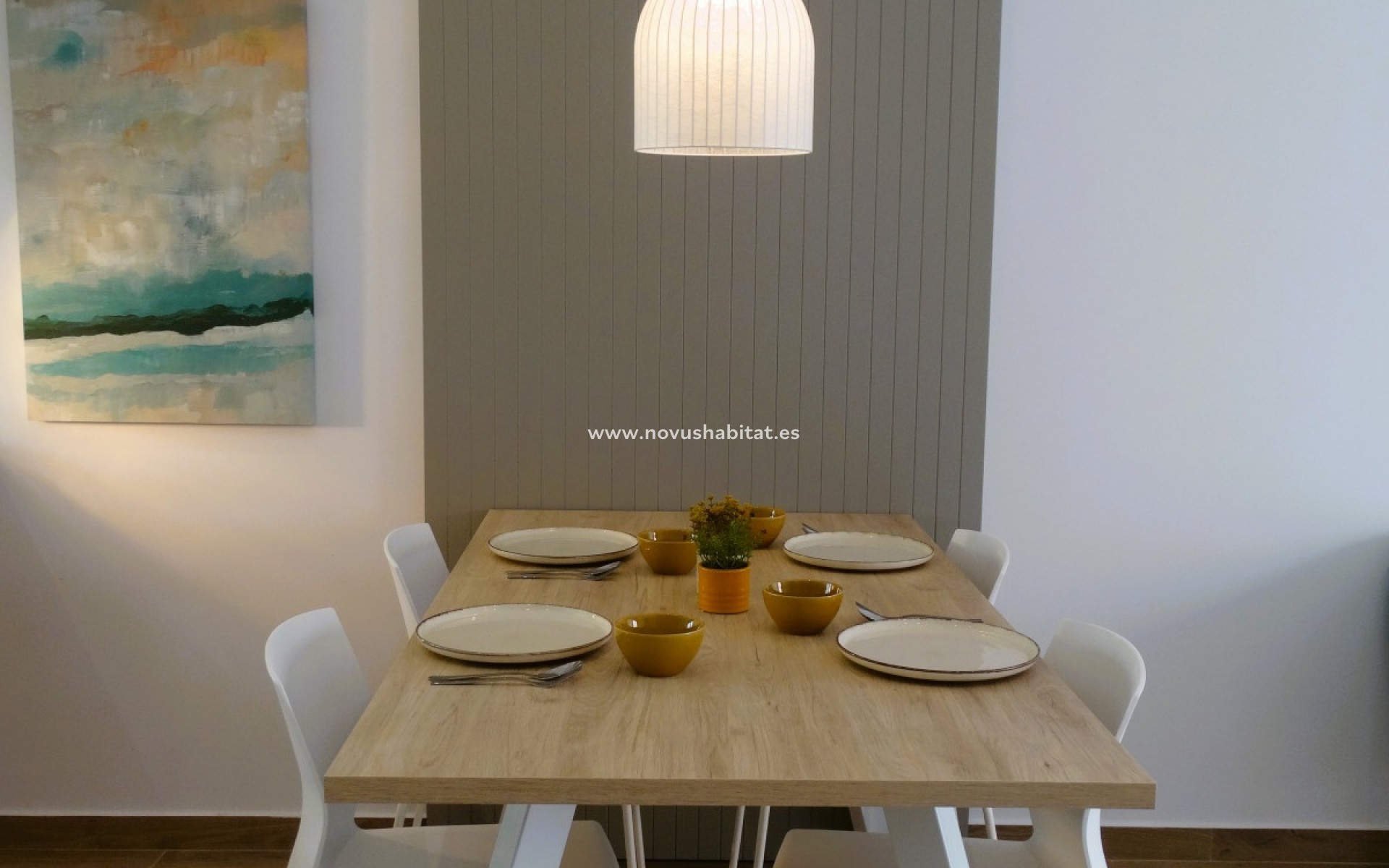 Neue Gebäude - Wohnung - Pilar de la Horadada - 03190