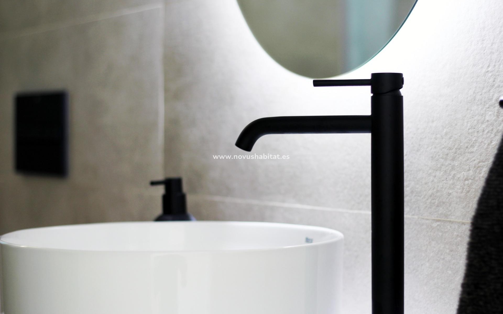 Neue Gebäude - Wohnung - Pilar de la Horadada