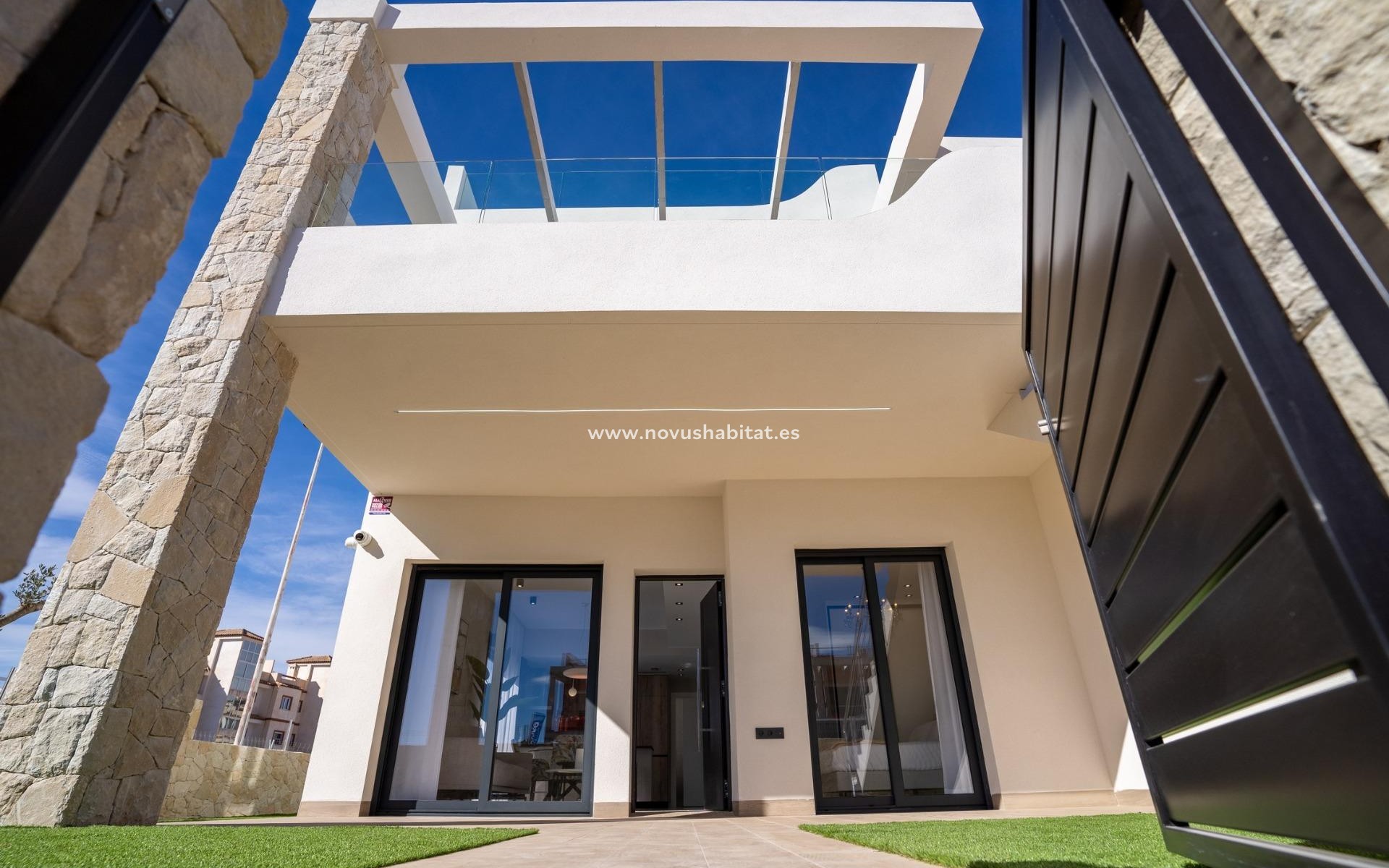 Neue Gebäude - Wohnung - Pilar de la Horadada