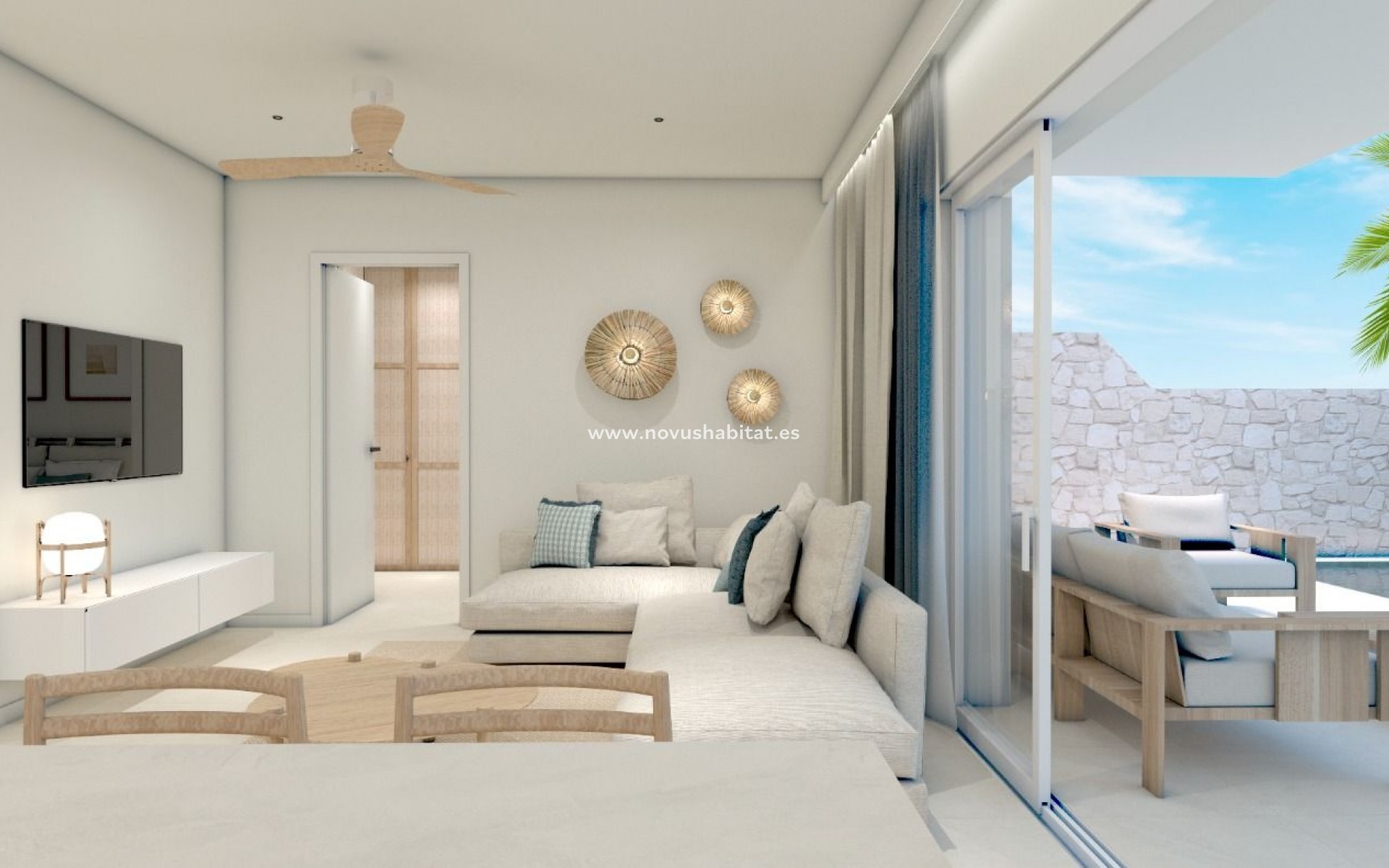 Neue Gebäude - Wohnung - Pilar de la Horadada