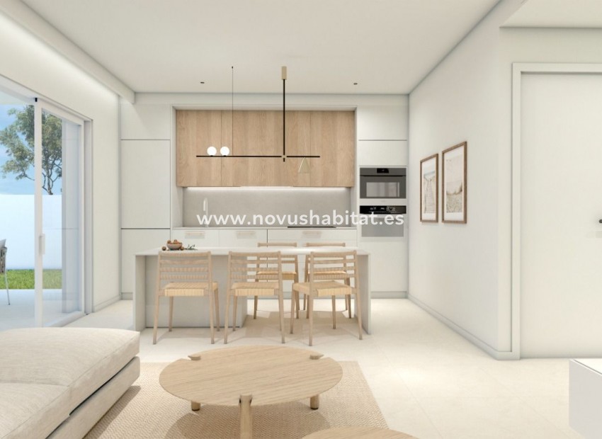 Neue Gebäude - Wohnung - Pilar de la Horadada