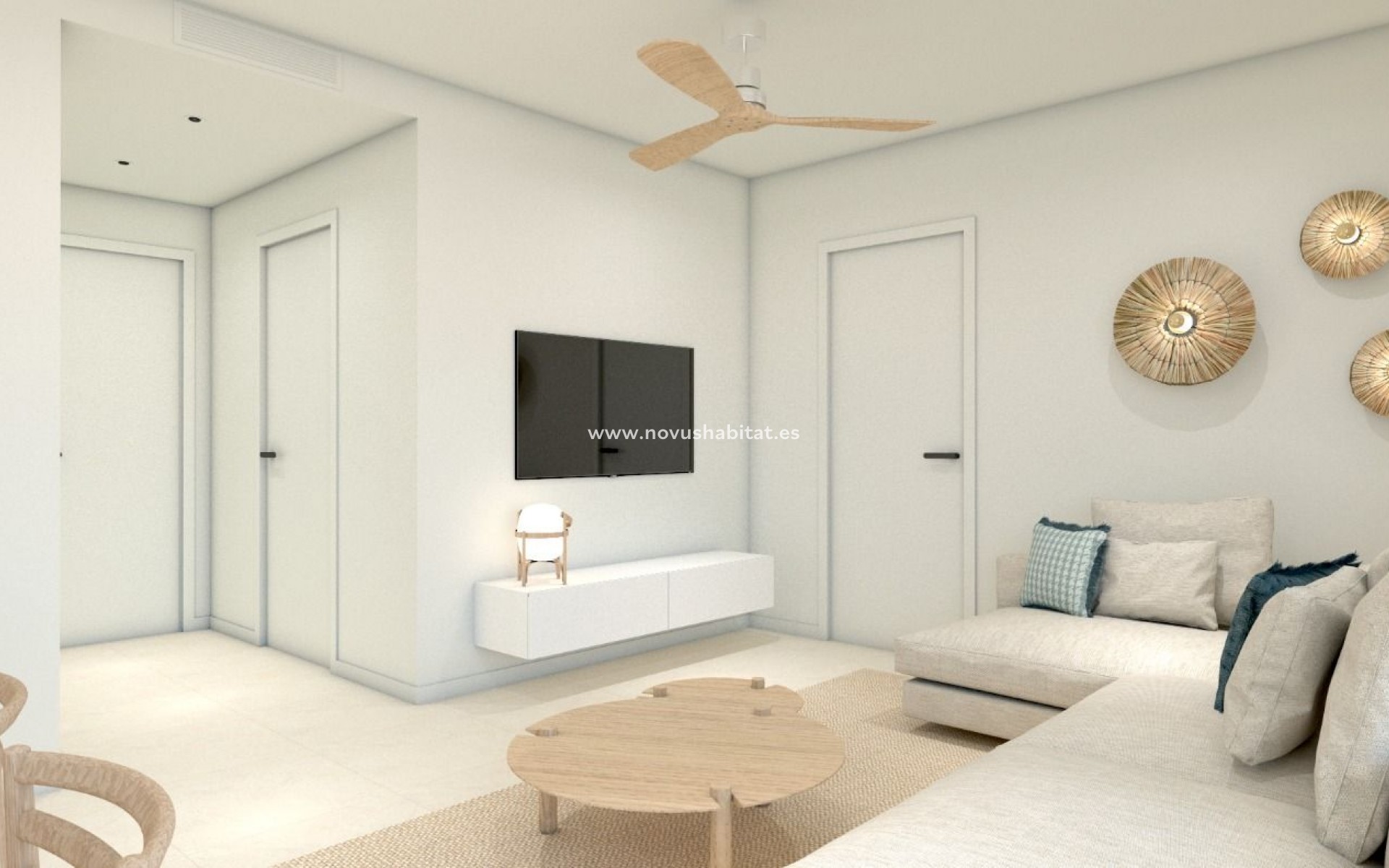 Neue Gebäude - Wohnung - Pilar de la Horadada