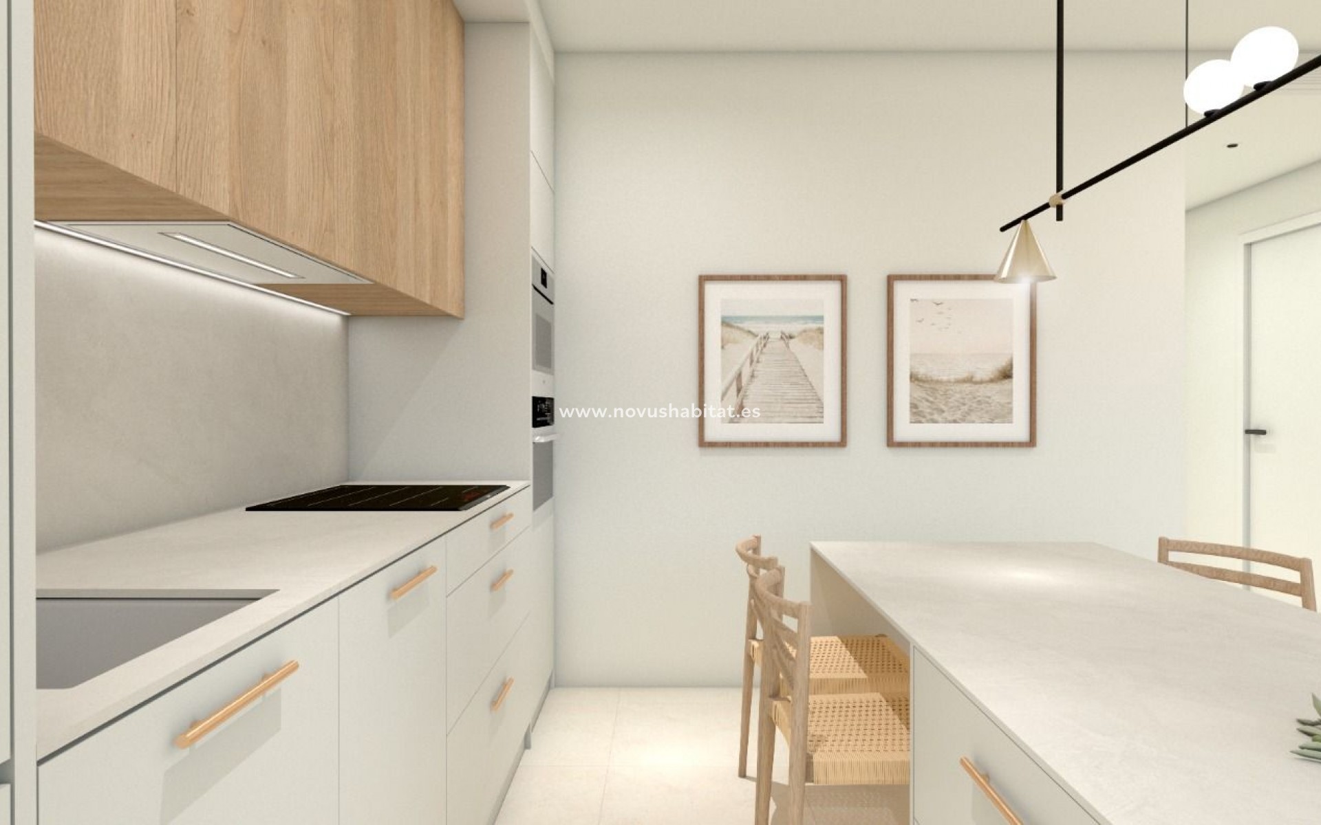 Neue Gebäude - Wohnung - Pilar de la Horadada