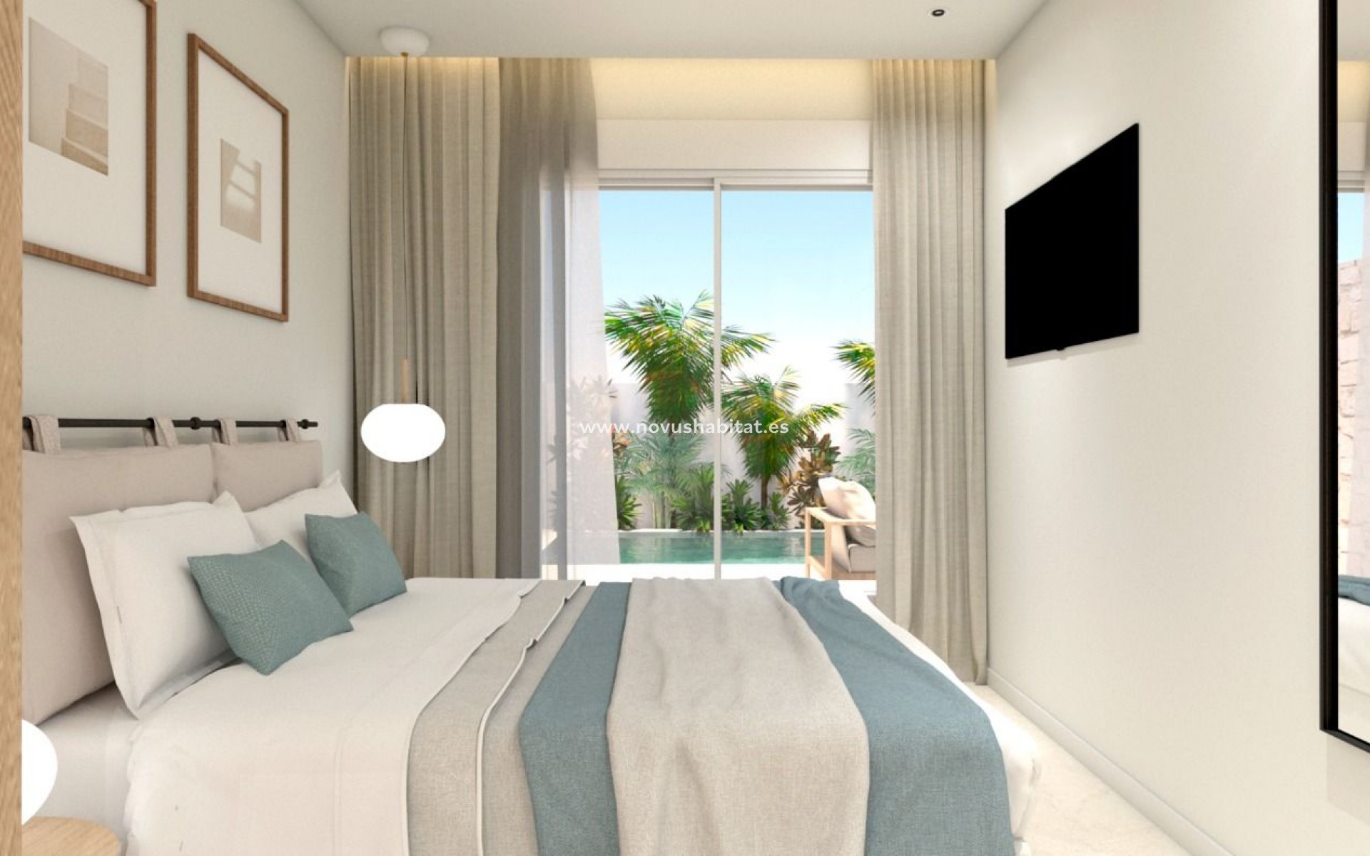 Neue Gebäude - Wohnung - Pilar de la Horadada