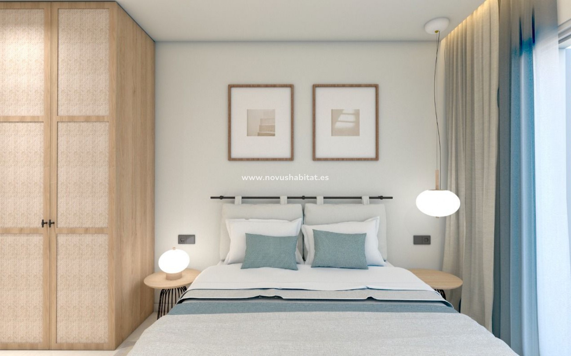 Neue Gebäude - Wohnung - Pilar de la Horadada