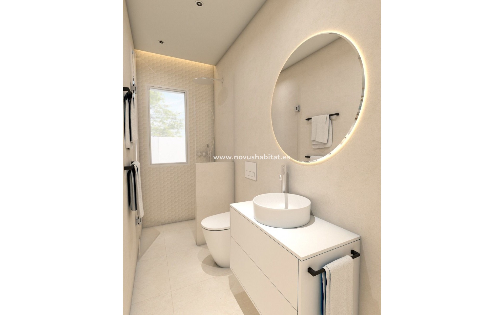 Neue Gebäude - Wohnung - Pilar de la Horadada