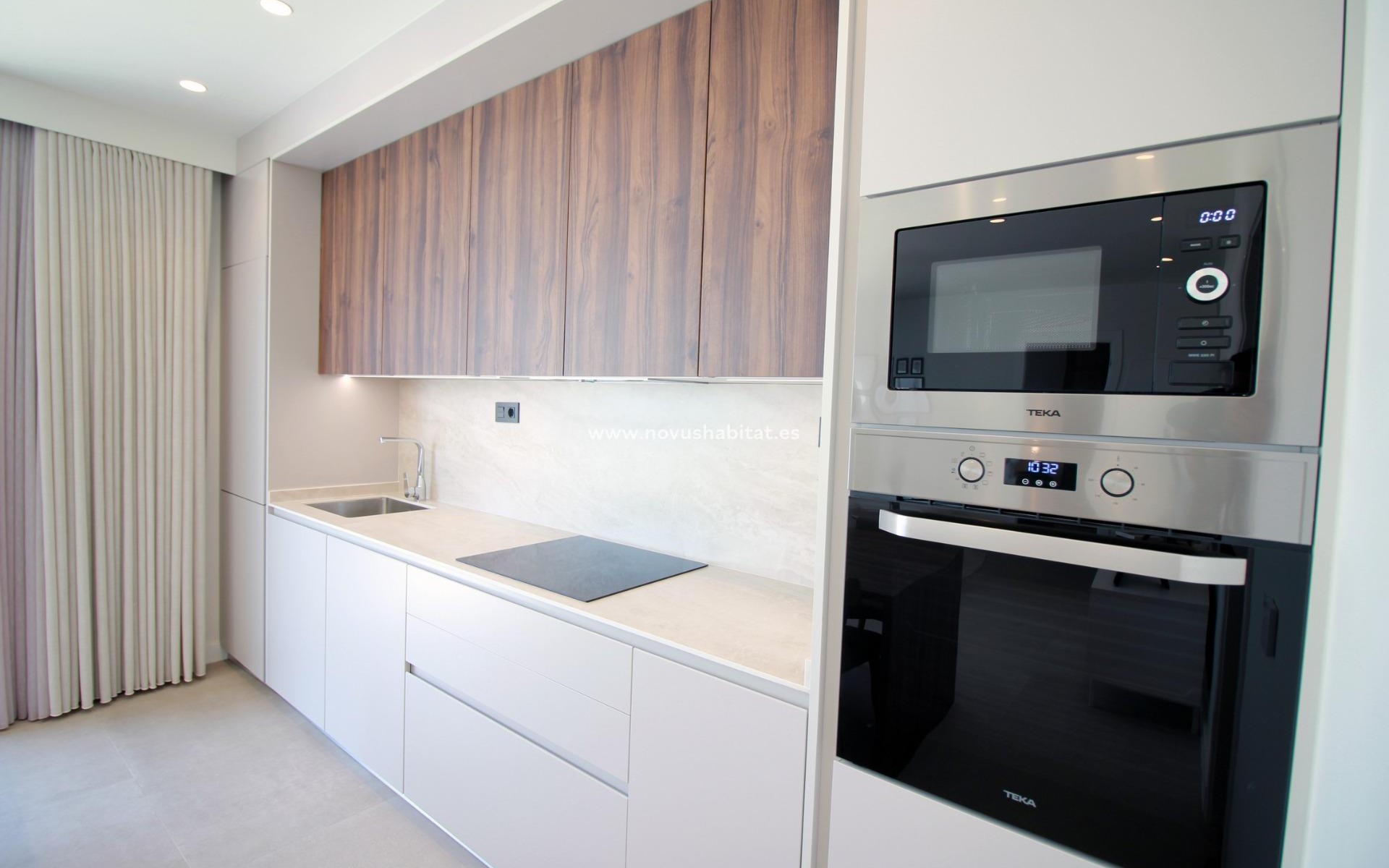 Neue Gebäude - Wohnung - Pilar de la Horadada