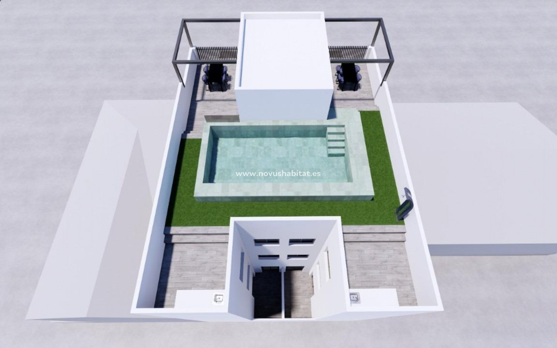 Neue Gebäude - Wohnung - Pilar de la Horadada