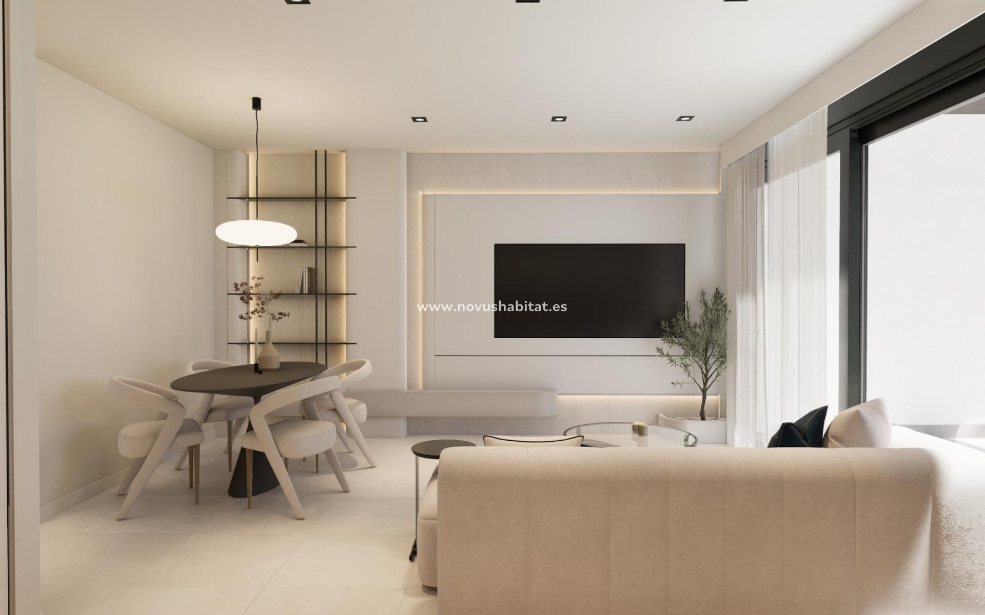 Neue Gebäude - Wohnung - Pilar de la Horadada