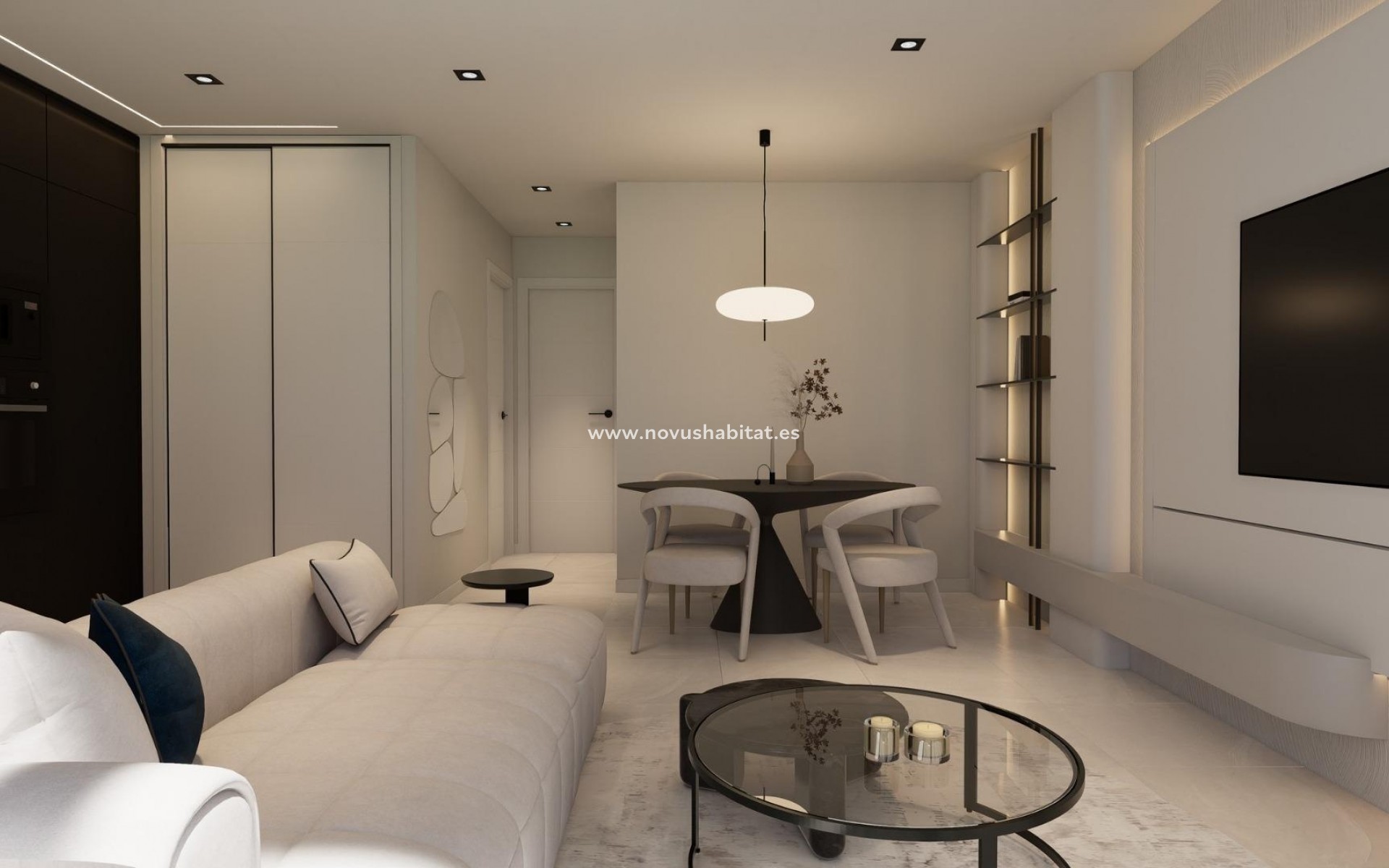 Neue Gebäude - Wohnung - Pilar de la Horadada