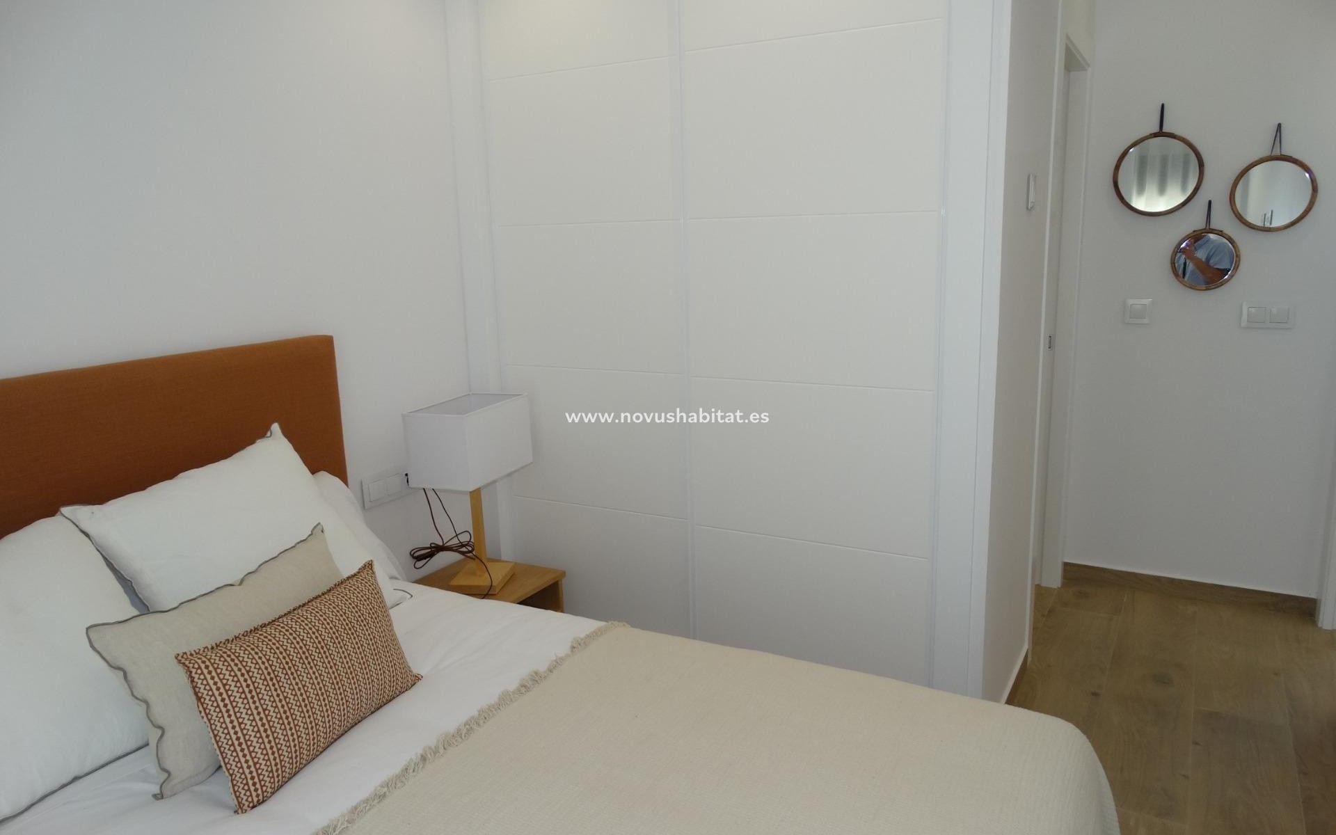 Neue Gebäude - Wohnung - Pilar de la Horadada