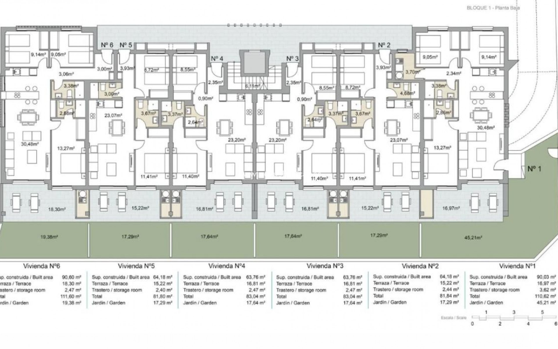 Neue Gebäude - Wohnung - Pilar de la Horadada
