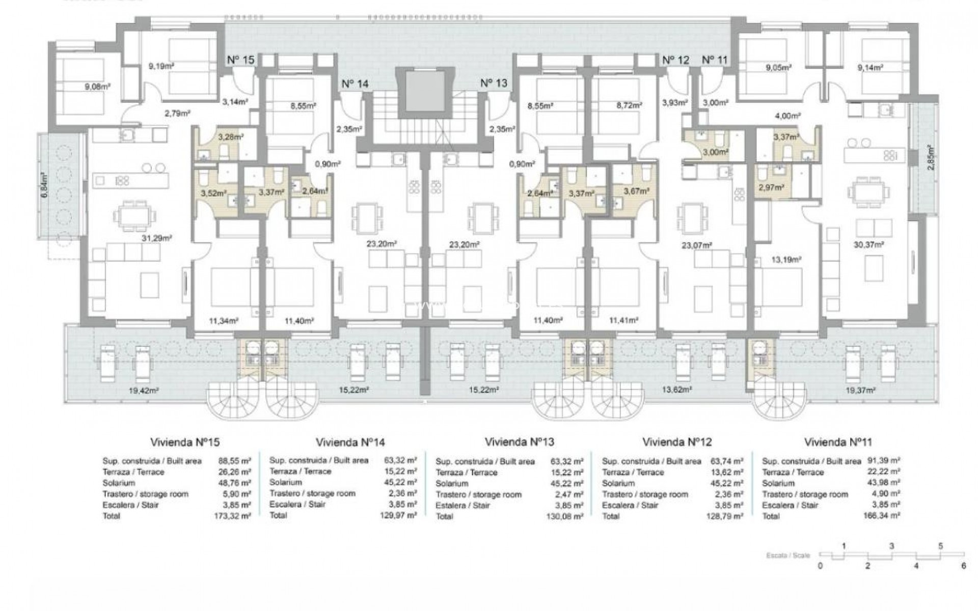 Neue Gebäude - Wohnung - Pilar de la Horadada