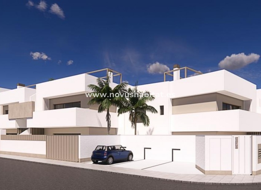 Neue Gebäude - Wohnung - Pilar de la Horadada