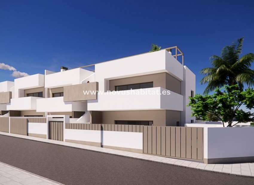 Neue Gebäude - Wohnung - Pilar de la Horadada