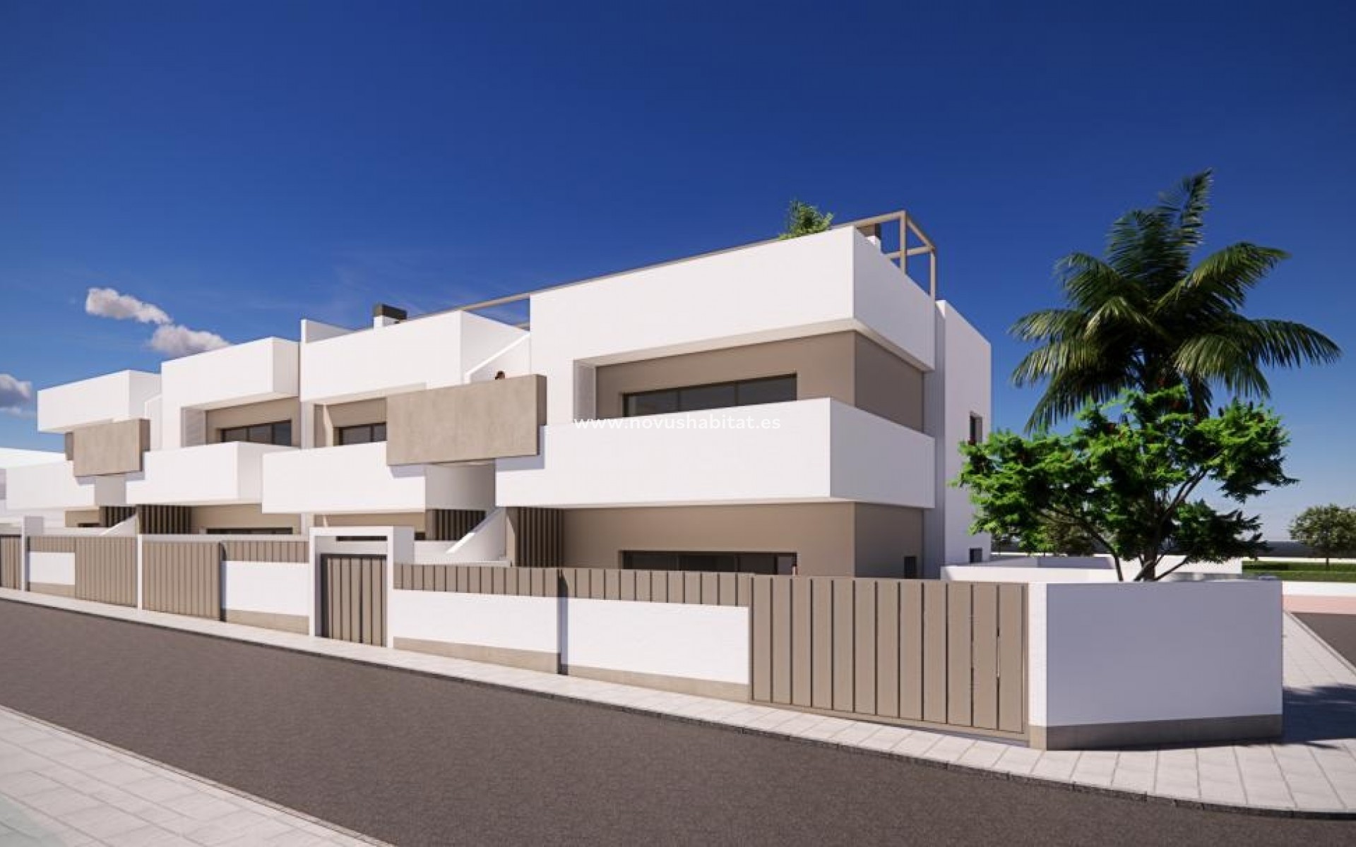 Neue Gebäude - Wohnung - Pilar de la Horadada
