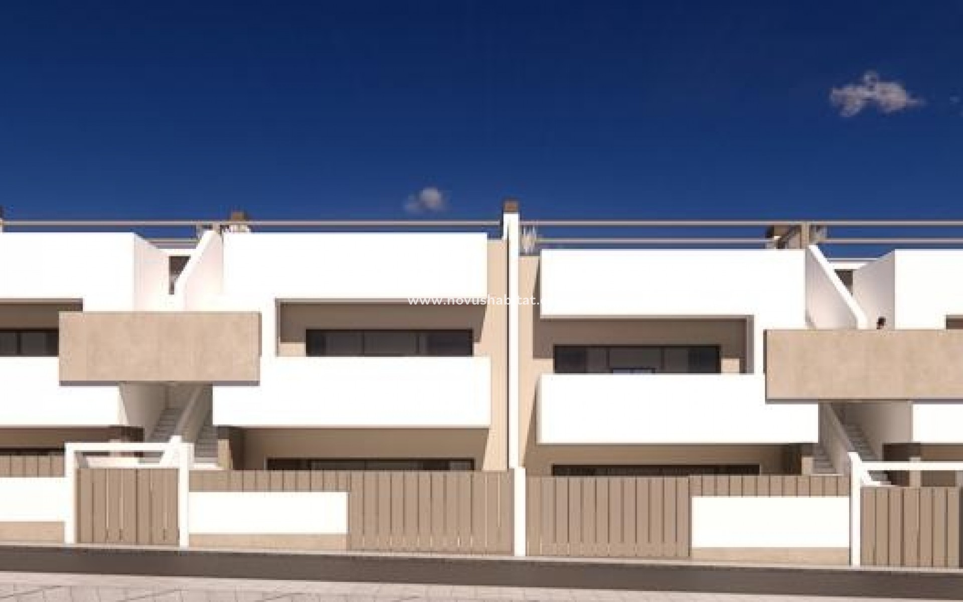 Neue Gebäude - Wohnung - Pilar de la Horadada
