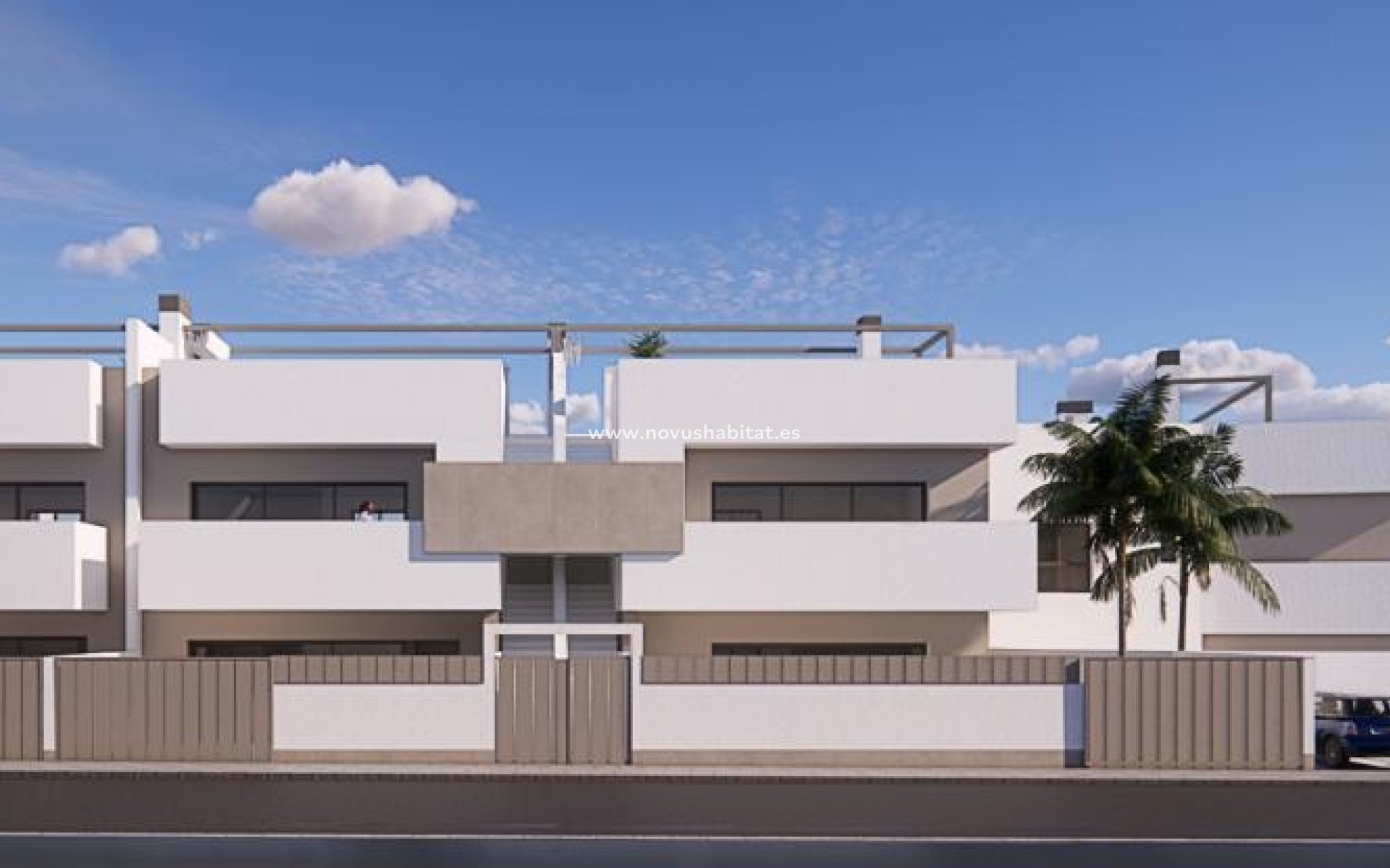 Neue Gebäude - Wohnung - Pilar de la Horadada