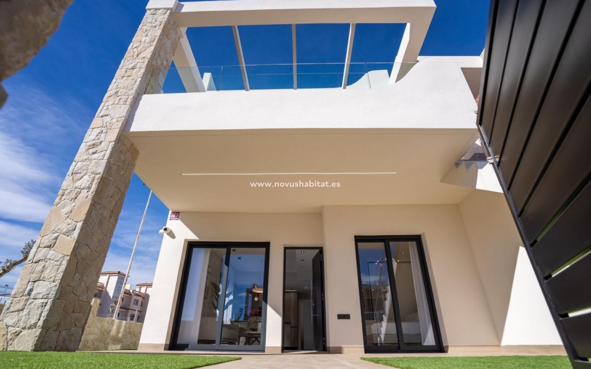 Neue Gebäude - Wohnung - Pilar de la Horadada