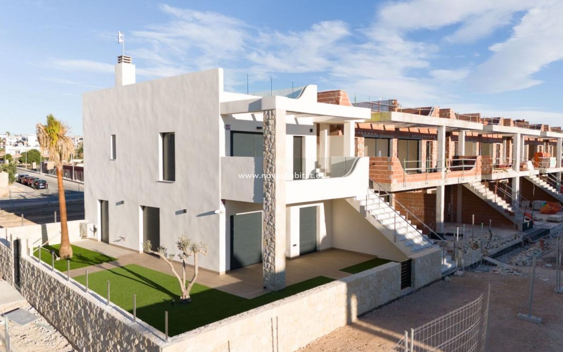 Neue Gebäude - Wohnung - Pilar de la Horadada