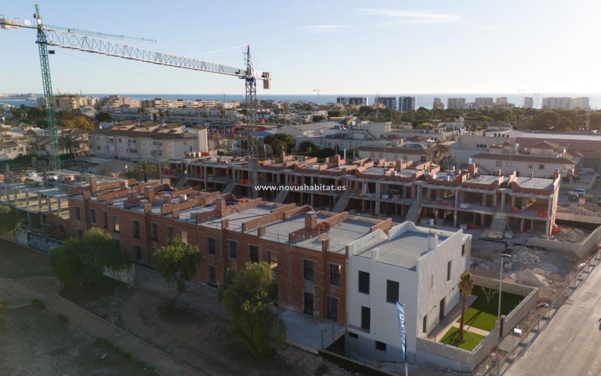 Neue Gebäude - Wohnung - Pilar de la Horadada