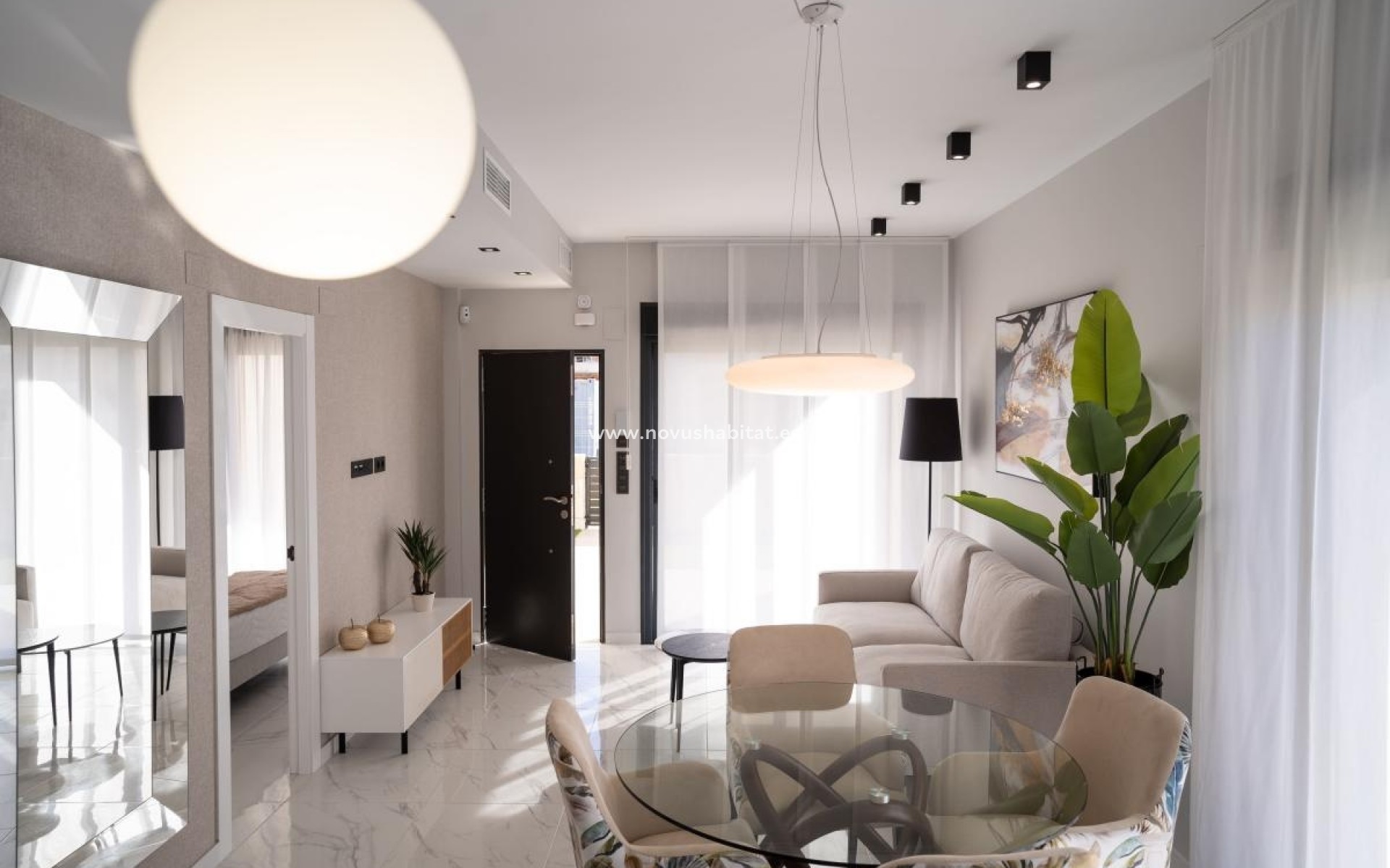 Neue Gebäude - Wohnung - Pilar de la Horadada