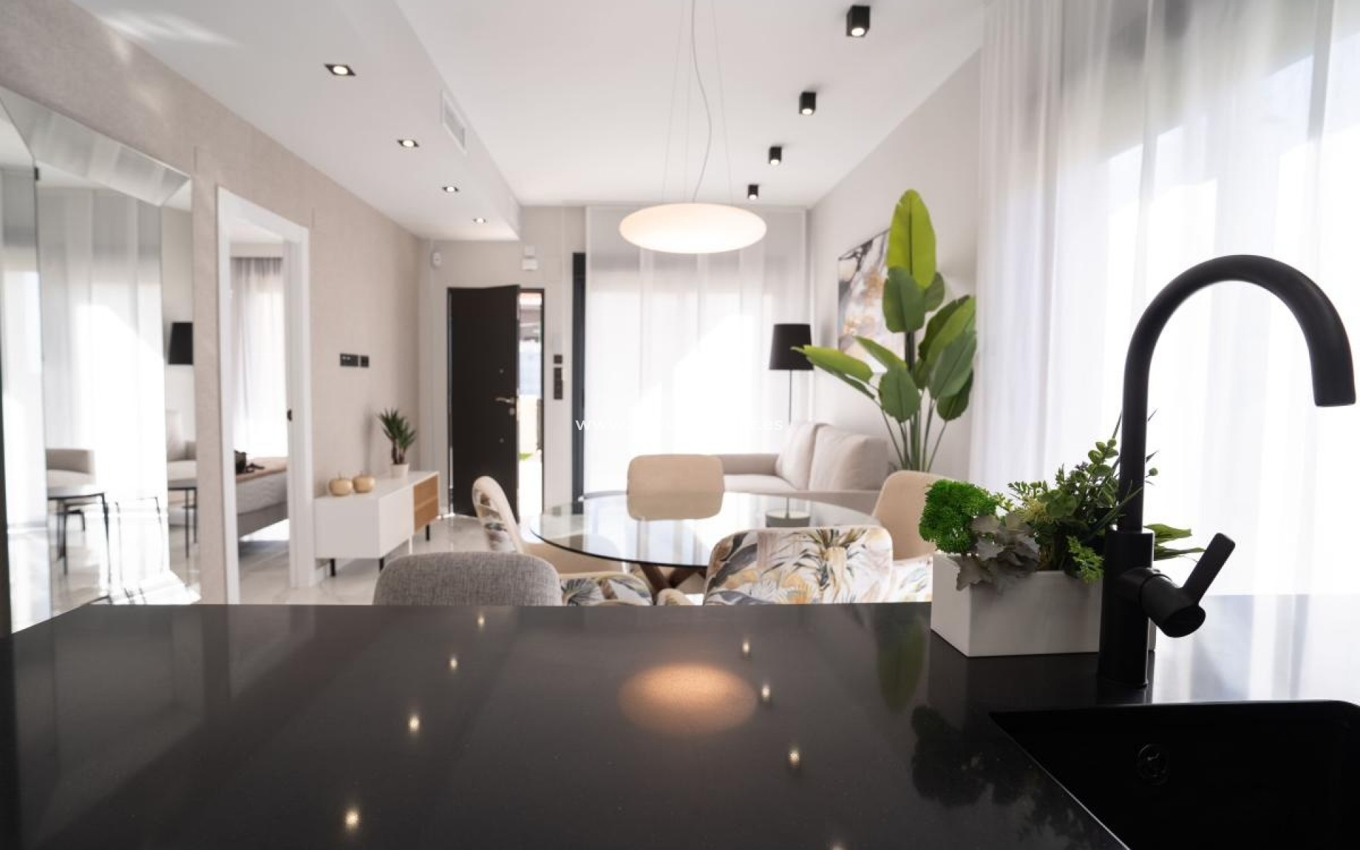 Neue Gebäude - Wohnung - Pilar de la Horadada