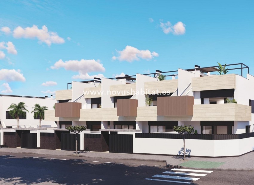 Neue Gebäude - Wohnung - Pilar de la Horadada