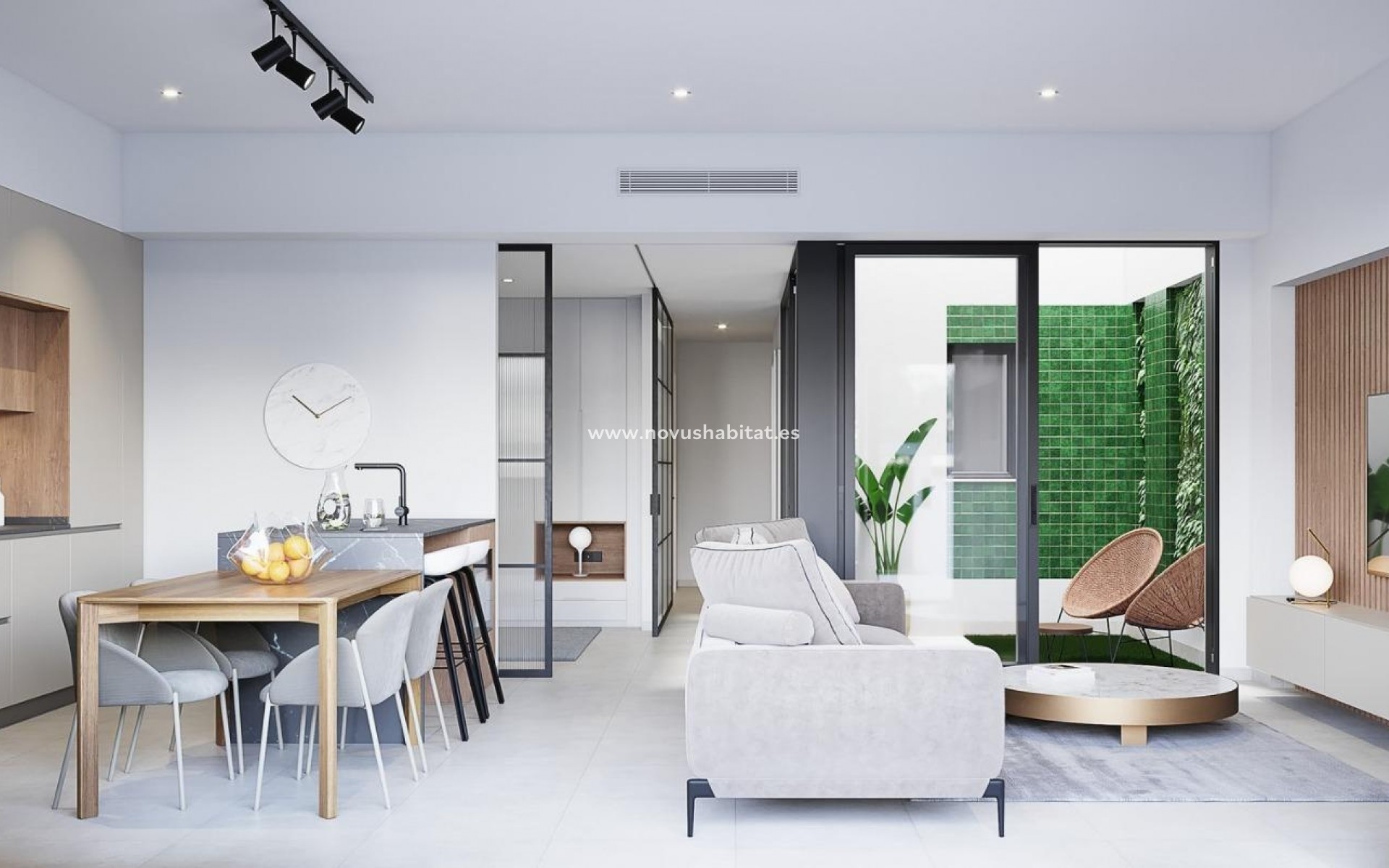 Neue Gebäude - Wohnung - Pilar de la Horadada