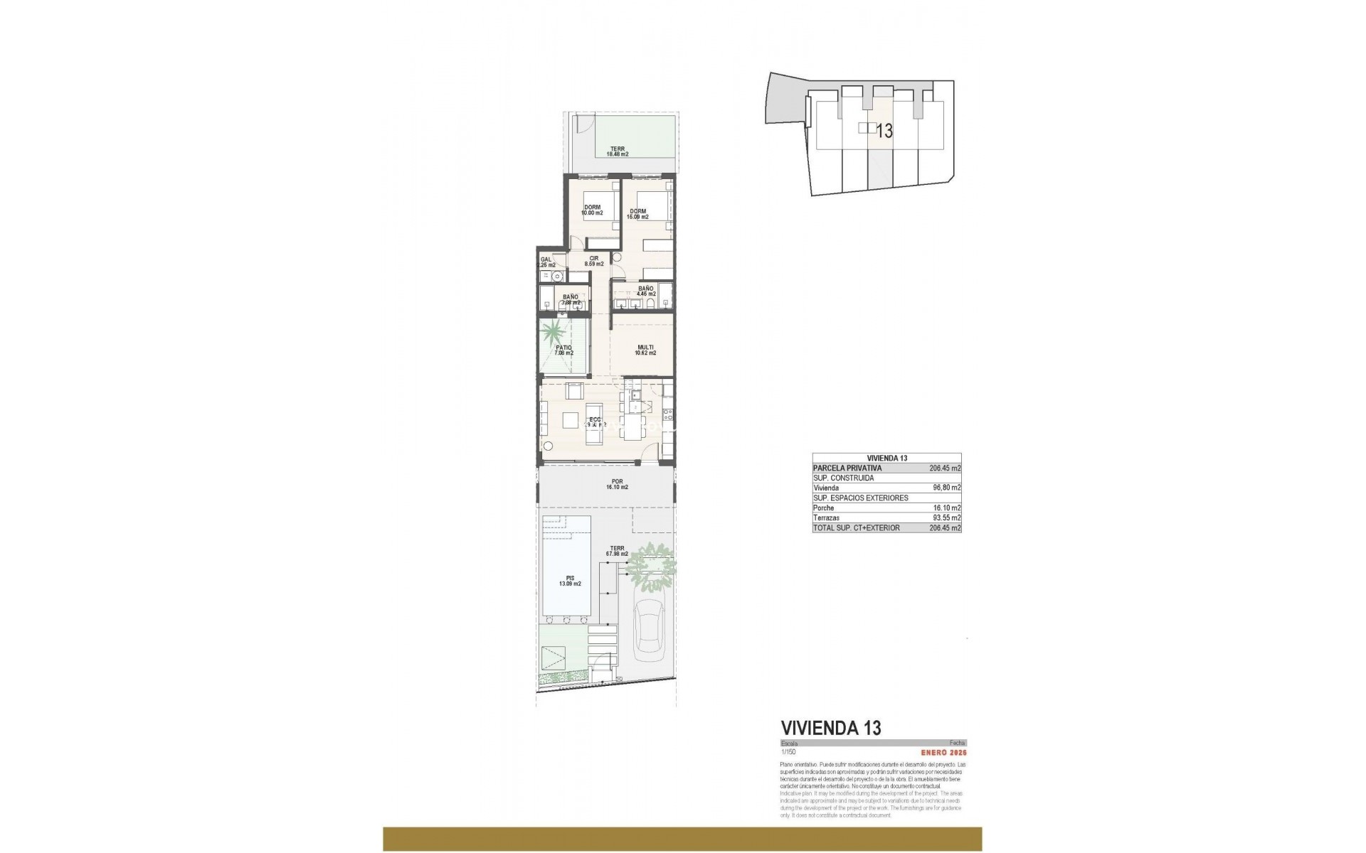 Neue Gebäude - Wohnung - Pilar de la Horadada