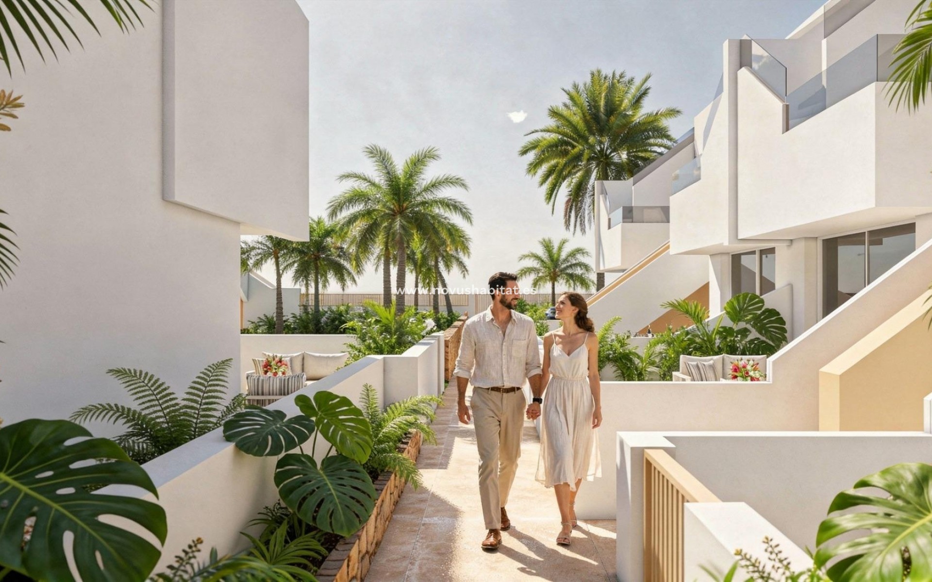 Neue Gebäude - Wohnung - Pilar de la Horadada