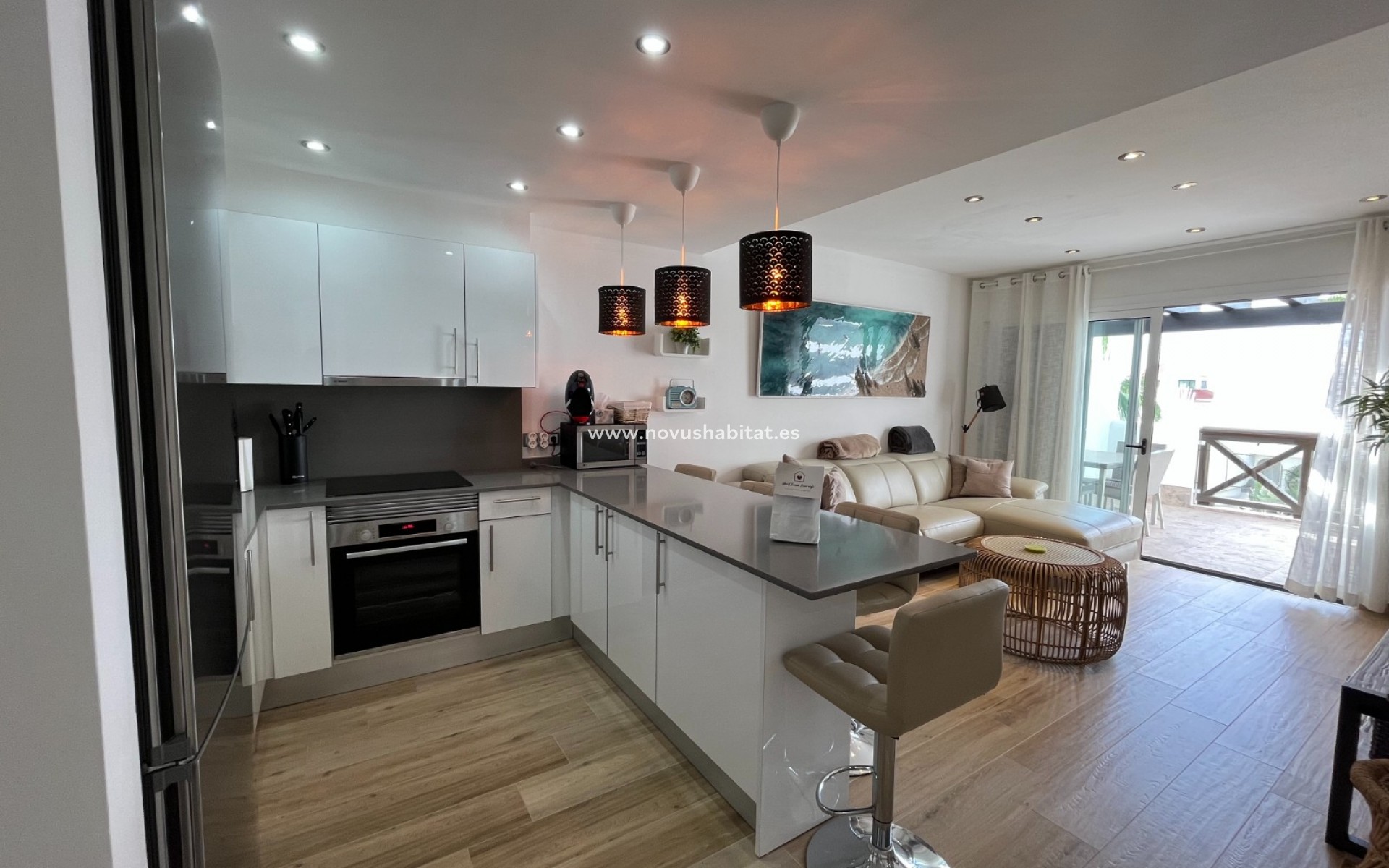 Neue Gebäude - Wohnung - Playa Paraiso - Adeje 