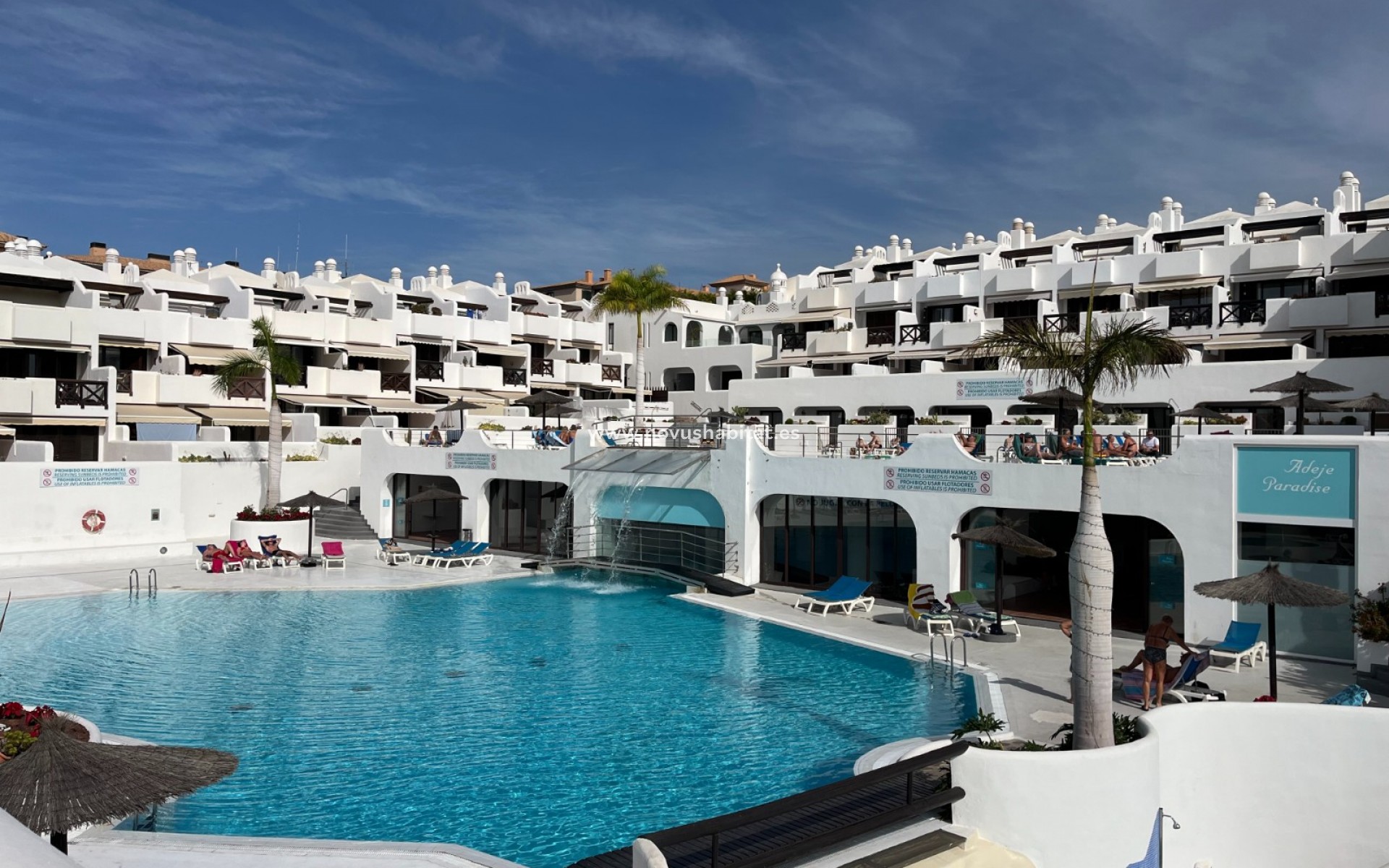 Neue Gebäude - Wohnung - Playa Paraiso - Adeje 